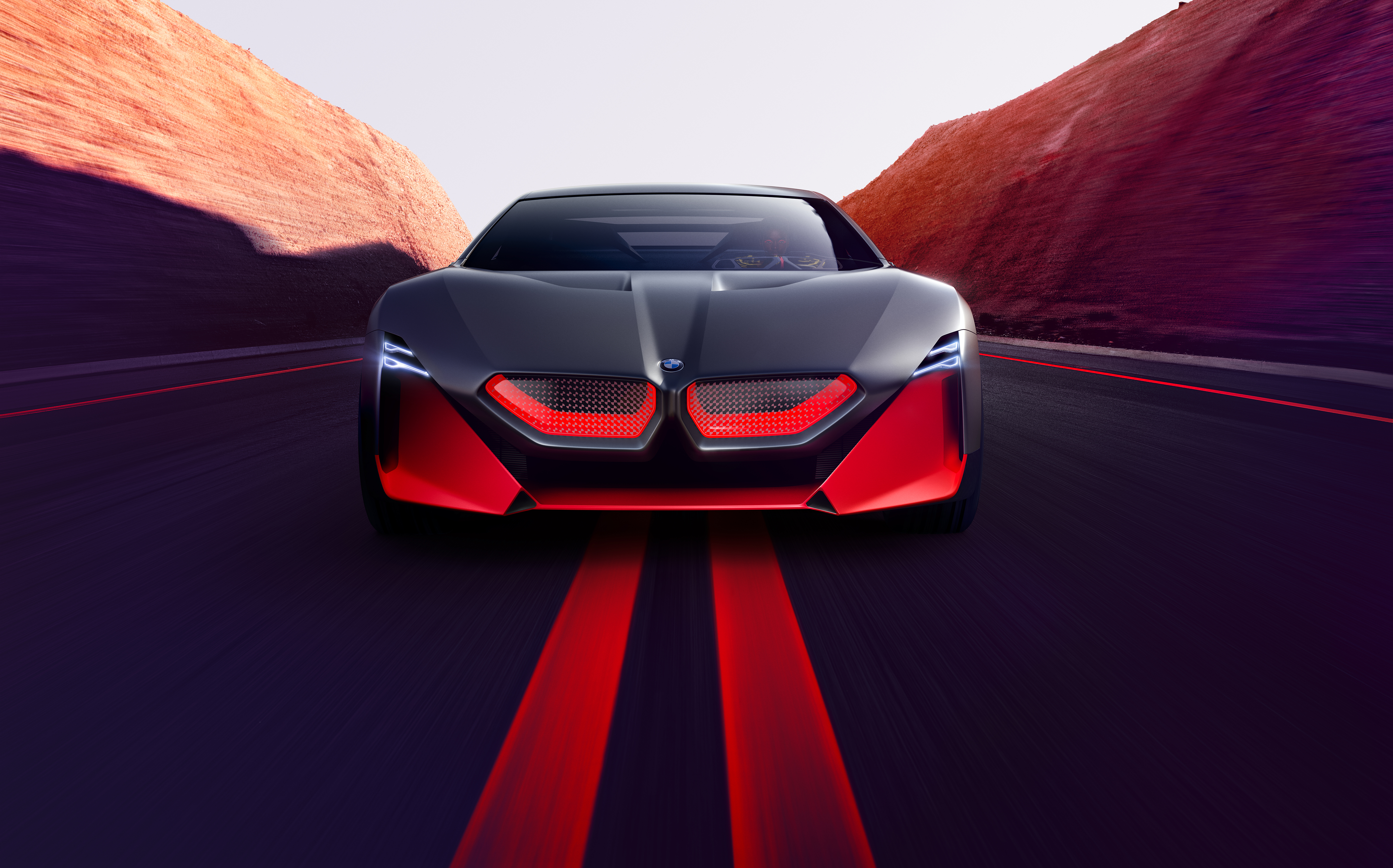 BMW Vision M NEXT 2019, HD Cars, 4k Wallpapers, Images, Backgrounds ...