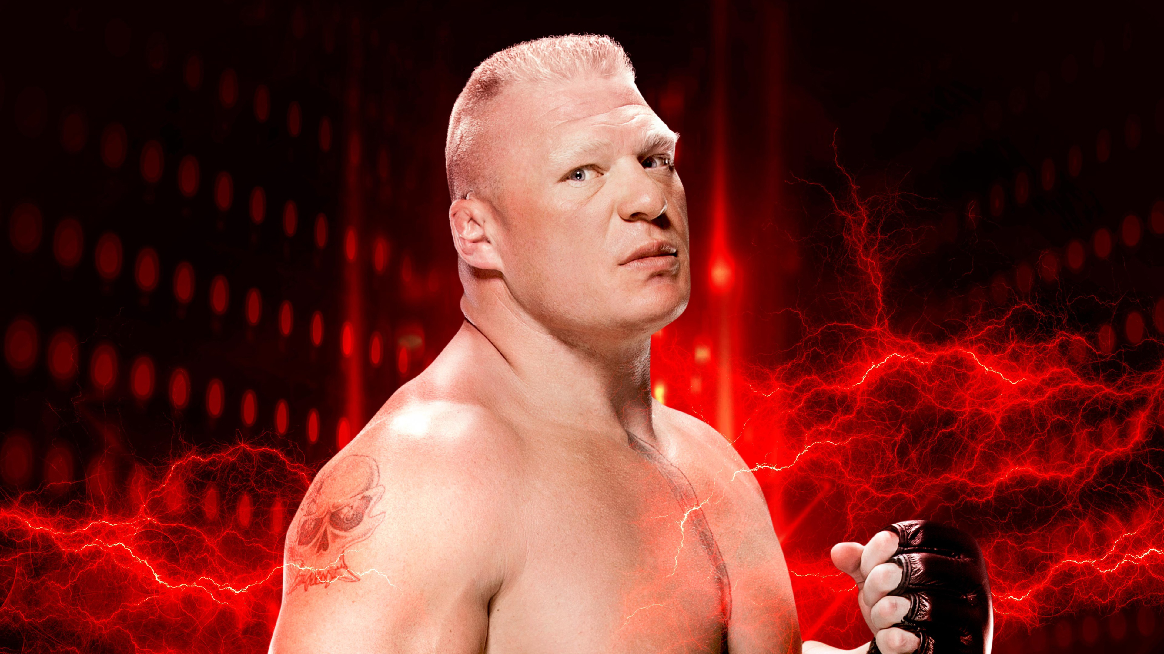 Brock Lesnar WWE 2K19, HD Games, 4k Wallpapers, Images.