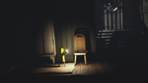 2017 Little Nightmares, HD Games, 4k Wallpapers, Images, Backgrounds