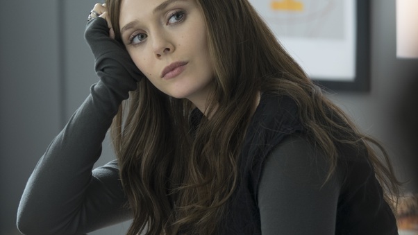Elizabeth Olsen As Scarlet Witch, Hd Movies, 4K Wallpapers, Images, Backgrounds -1880