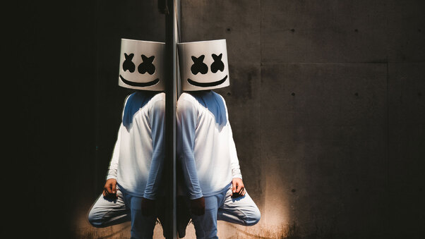 Marshmello DJ 2016, HD Music, 4k Wallpapers, Images ... - 602 x 339 jpeg 30kB