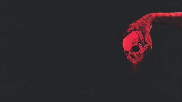 Red Skull, HD Artist, 4k Wallpapers, Images, Backgrounds, Photos and ...