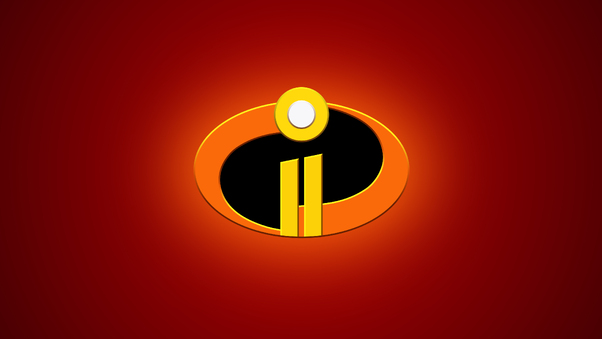 The Incredibles 2 Logo 4k, HD Movies, 4k Wallpapers, Images ...