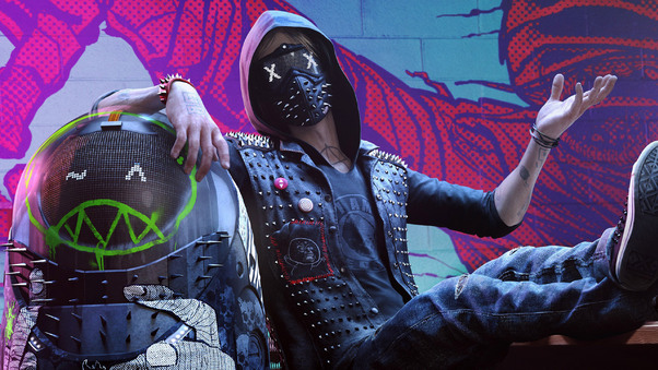 Wrench In Watch Dogs 2, HD Games, 4k Wallpapers, Images, Backgrounds ...