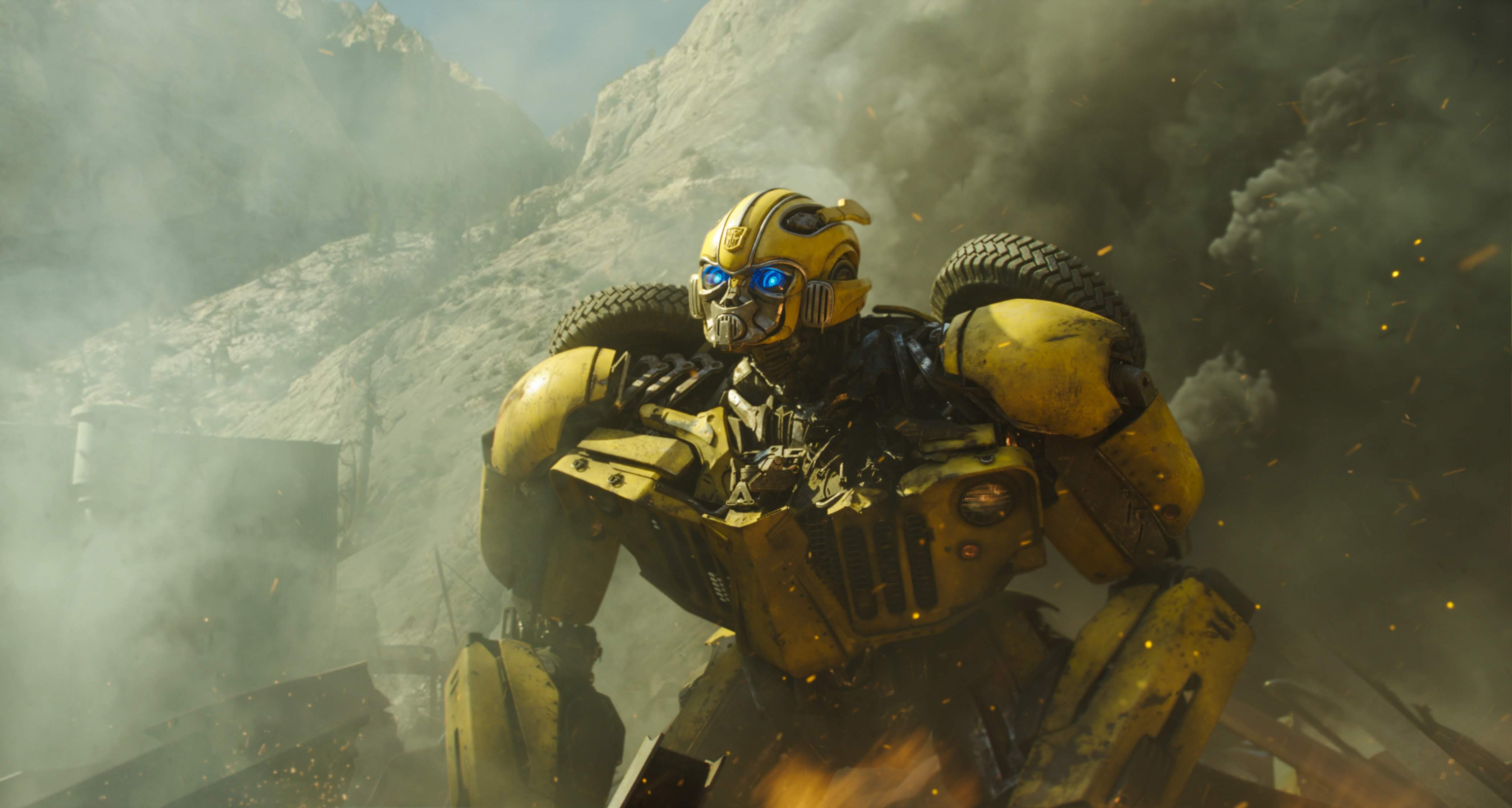 Bumblebee 4k 2019, HD Movies, 4k Wallpapers, Images ...