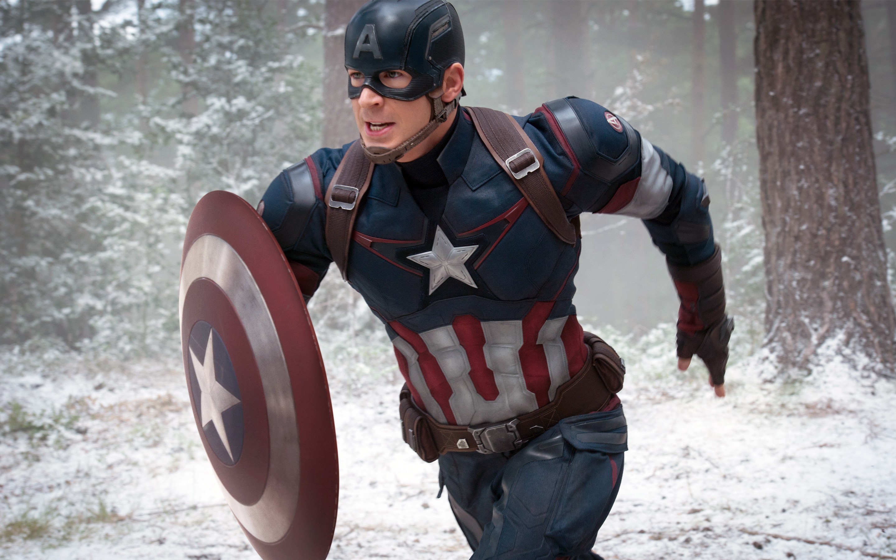 Avengers Captain America 2