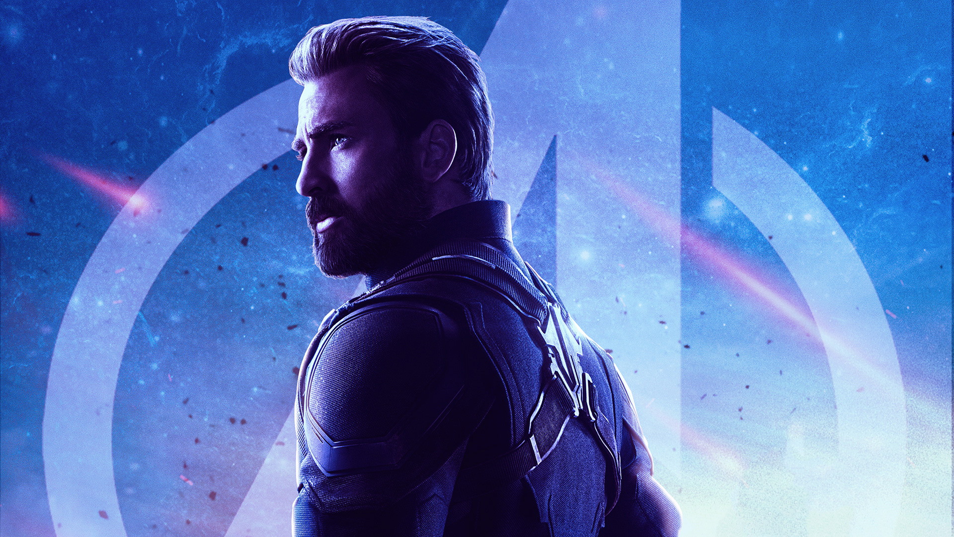1440x900 Captain America Avengers Infinity War Movie 1440x900