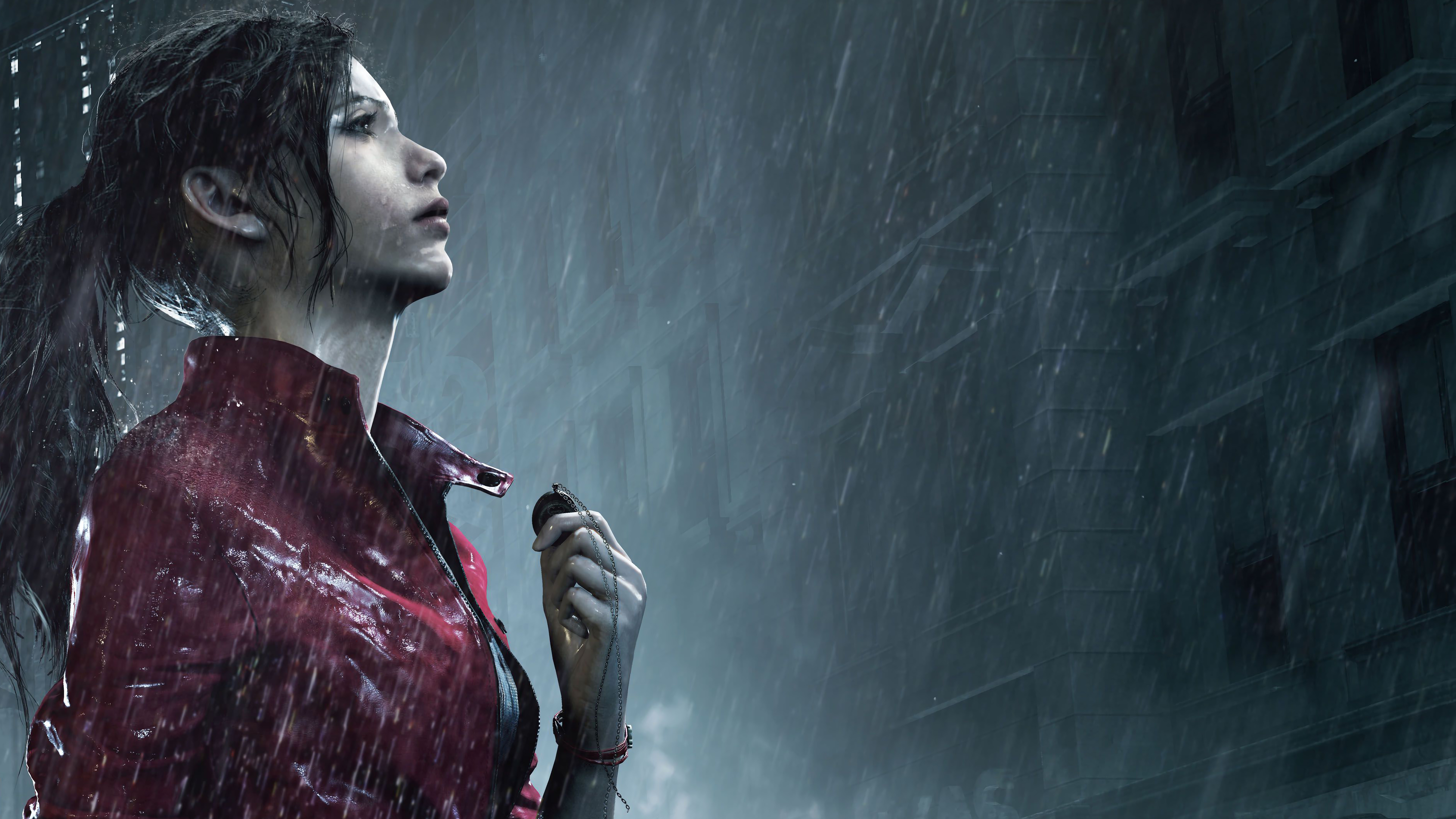 Claire Redfield Resident Evil 2 8k, HD Games, 4k Wallpapers, Images