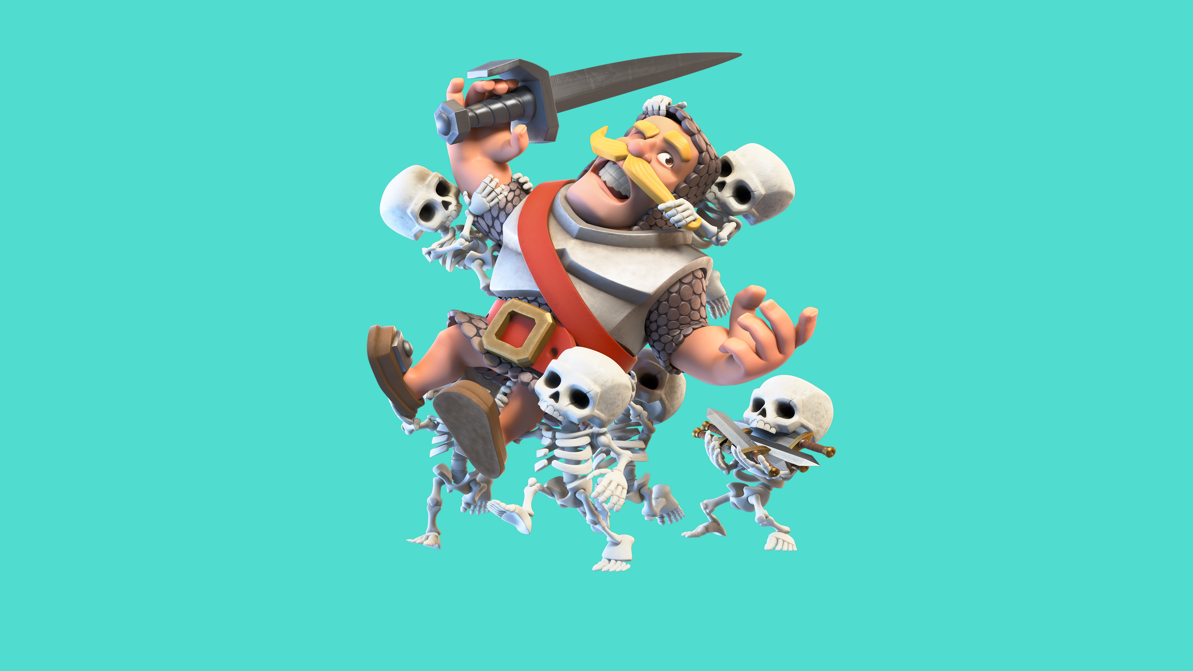 Clash Royale 2048x1152 Resolution Wallpapers 2048x1152 Resolution