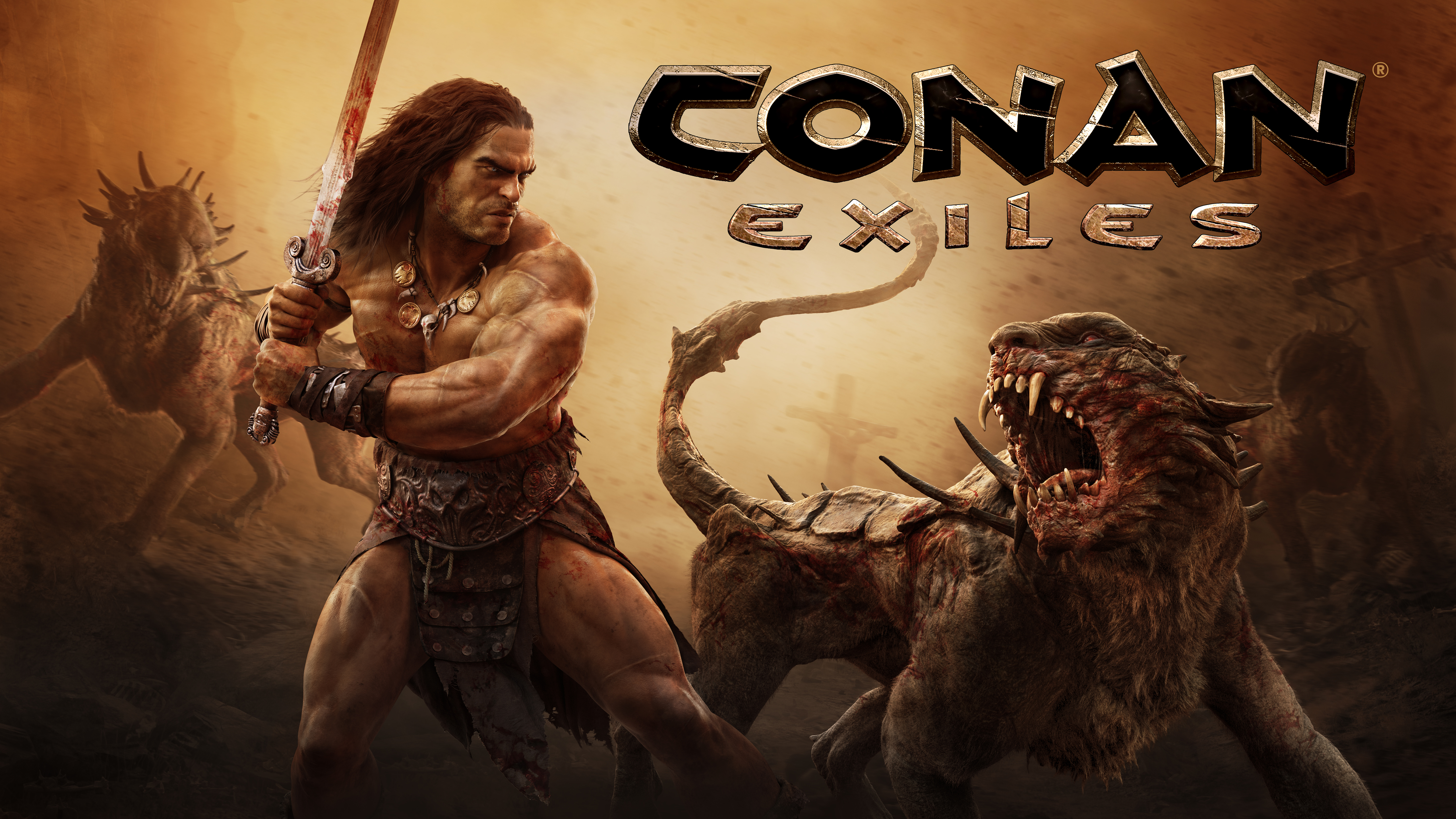 Conan Exiles 5k, HD Games, 4k Wallpapers, Images ...