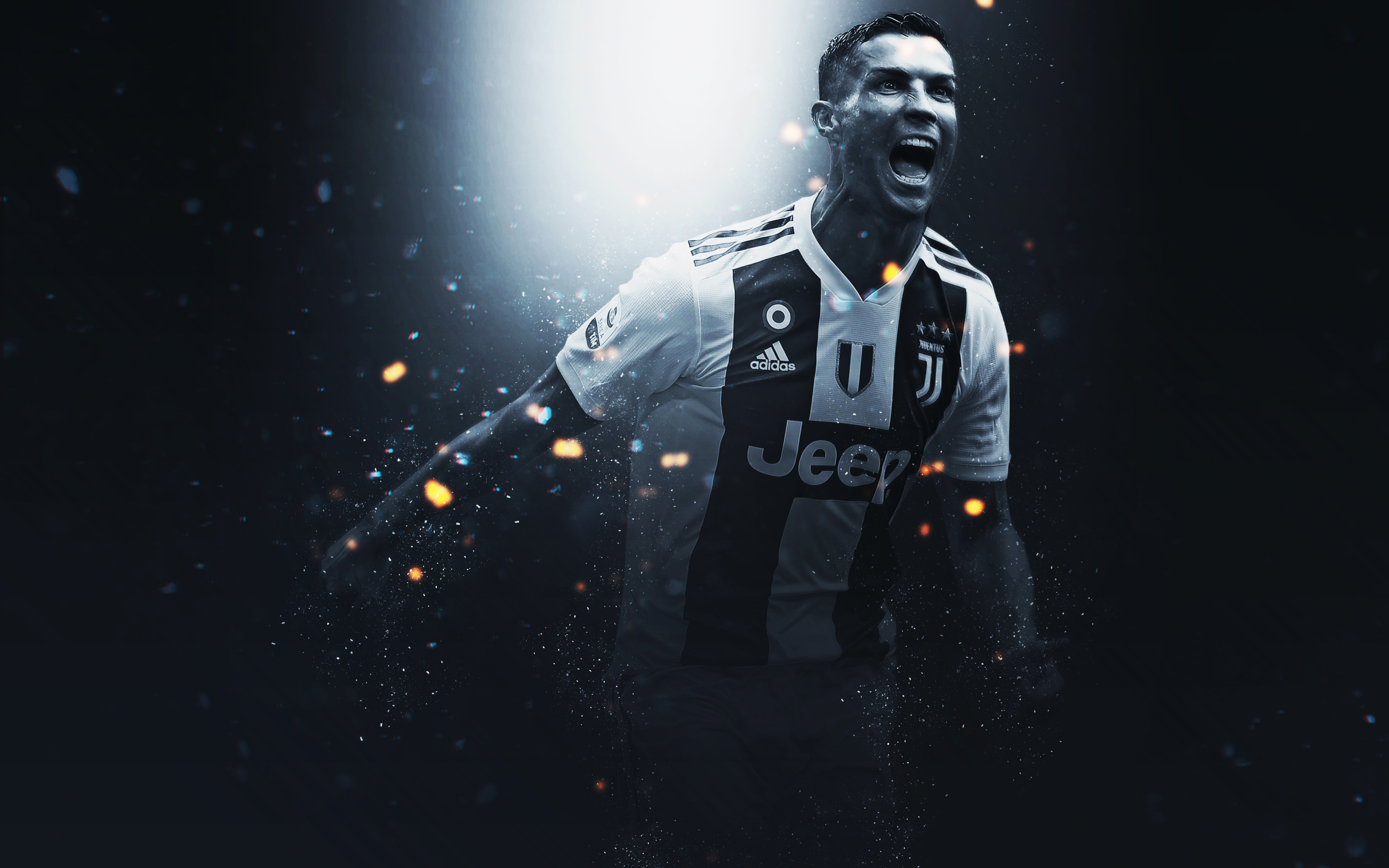 Ronaldo Juventus Wallpaper Hd 4k