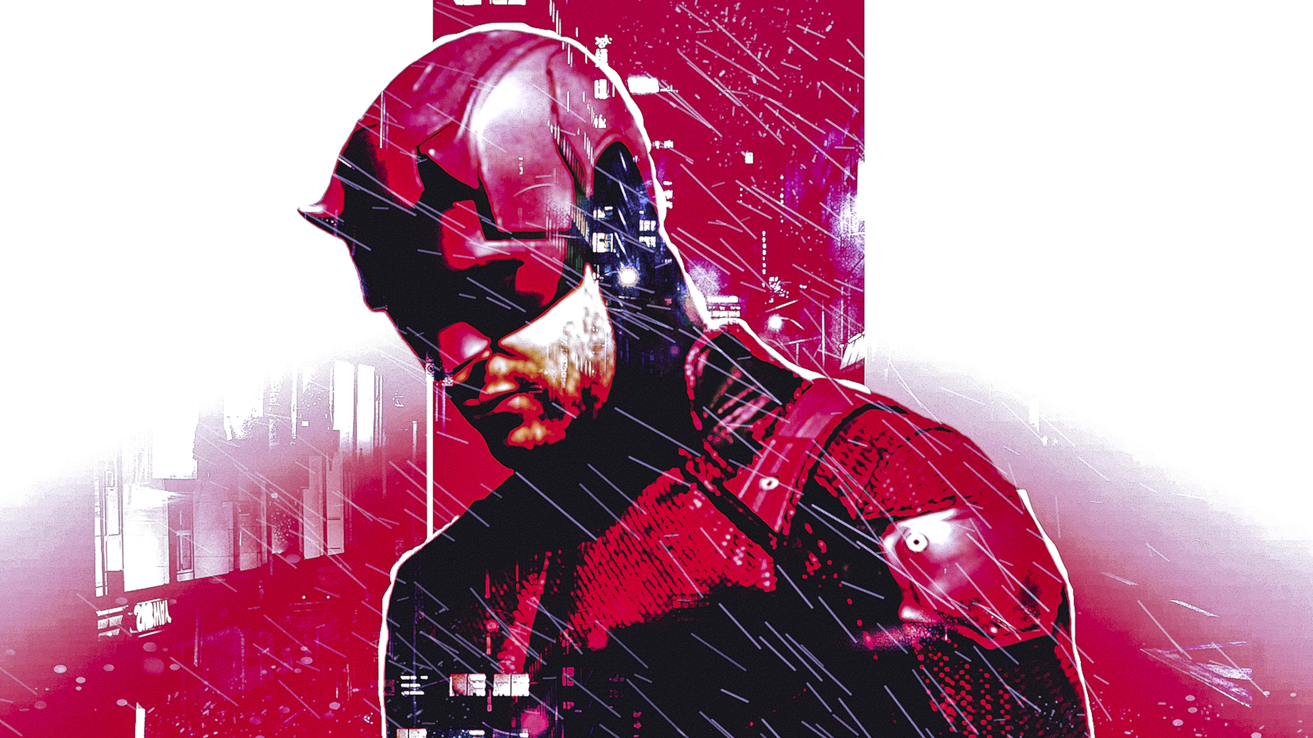 1920x1080 Daredevil Art Laptop Full HD 1080P HD 4k Wallpapers, Images