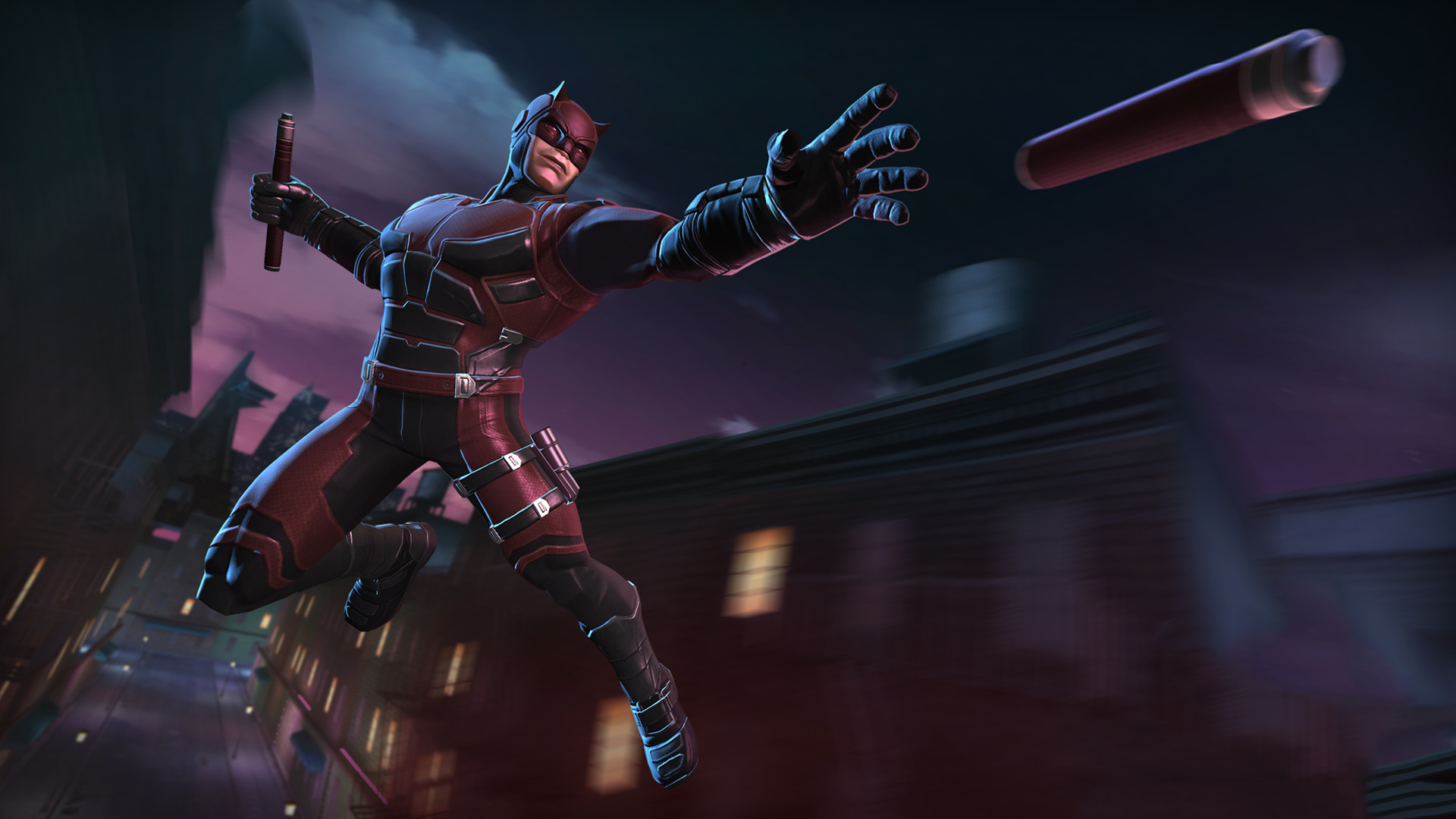 Daredevil Marvel Contest Of Champions, HD Games, 4k Wallpapers, Images