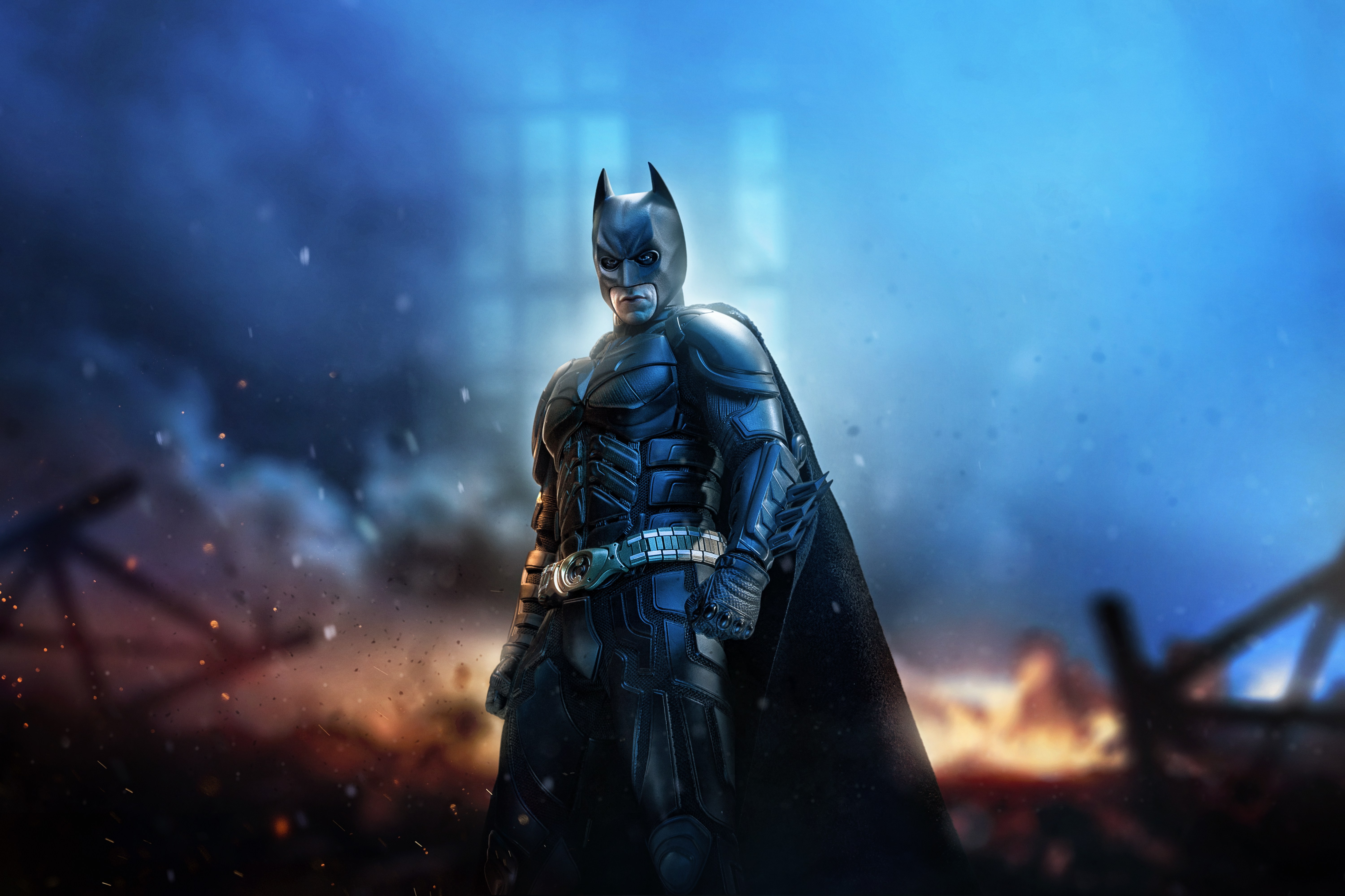 1920x1080 Dark Knight 5k 2018 Laptop Full HD 1080P HD 4k Wallpapers