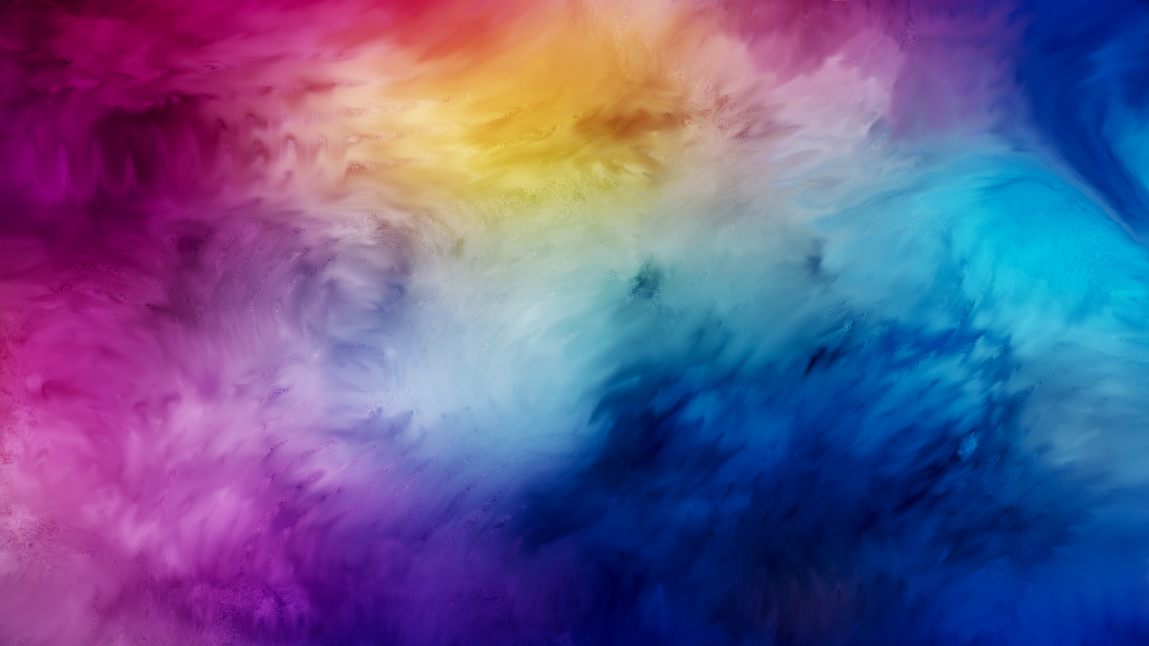 Dark Oily Colorful Abstract 4k, HD Abstract, 4k Wallpapers, Images ...