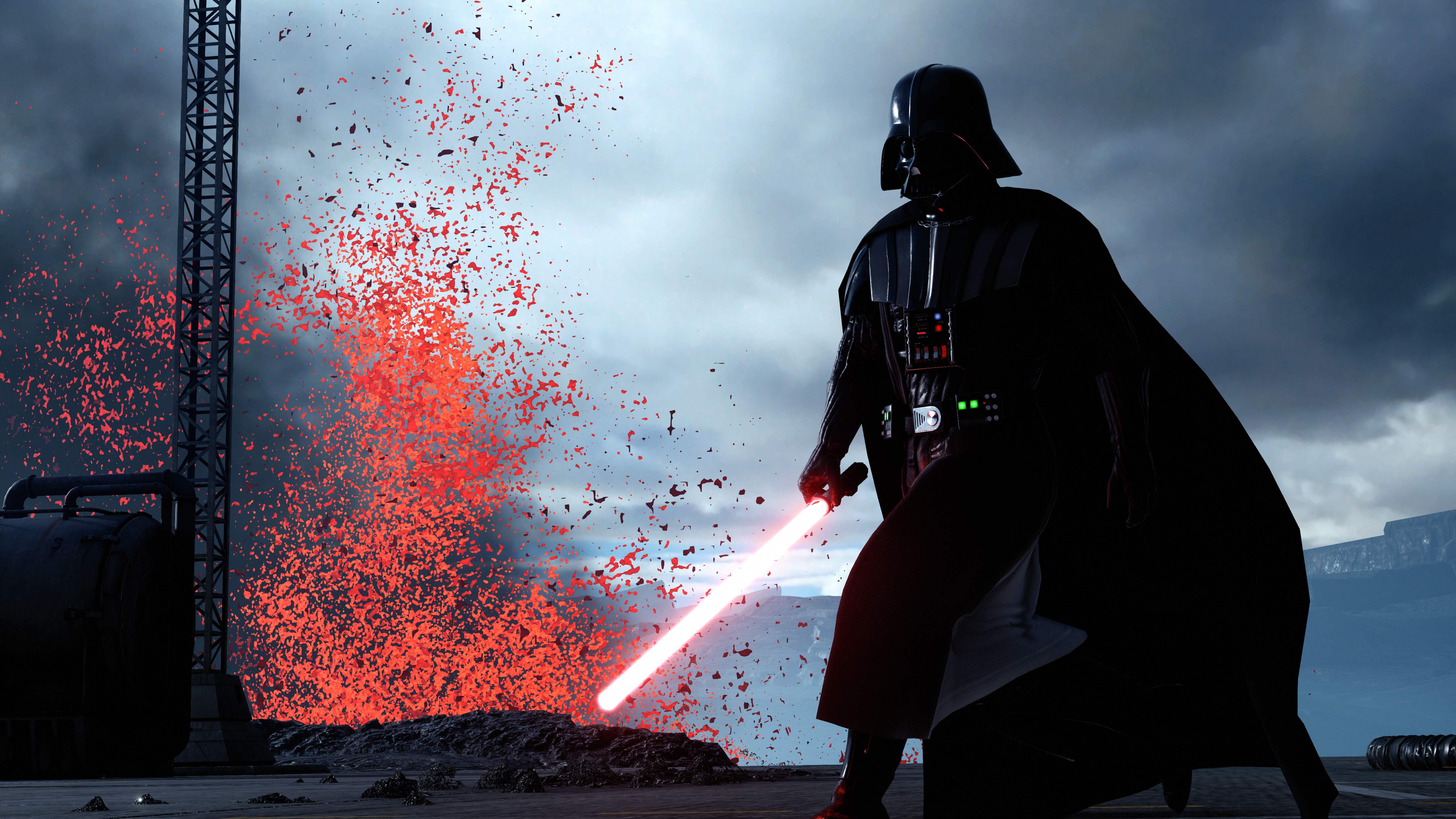 Darth Vader Star Wars Battlefront 5k, HD Games, 4k ...