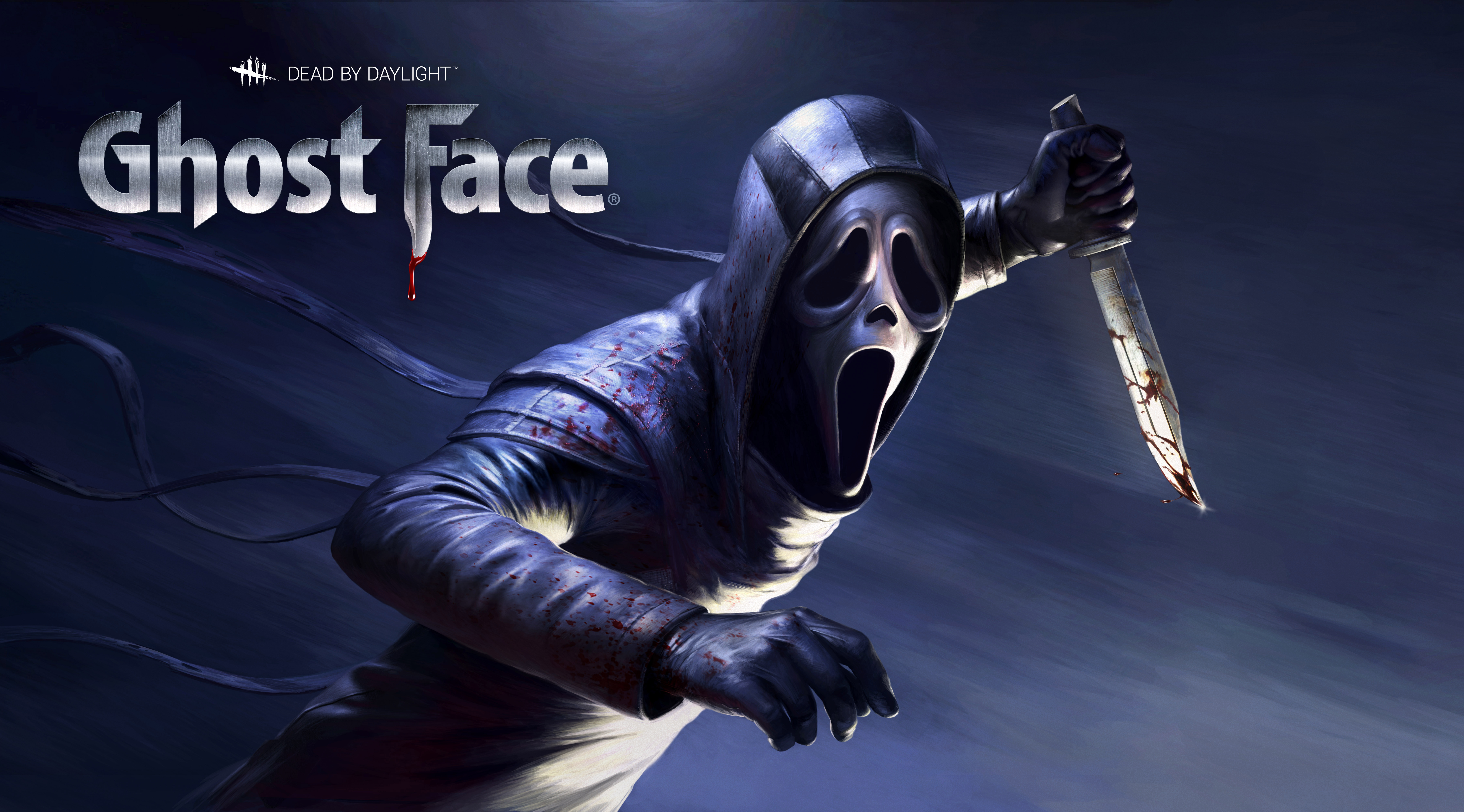 Dead By Daylight Ghostface DLC, HD Games, 4k Wallpapers, Images