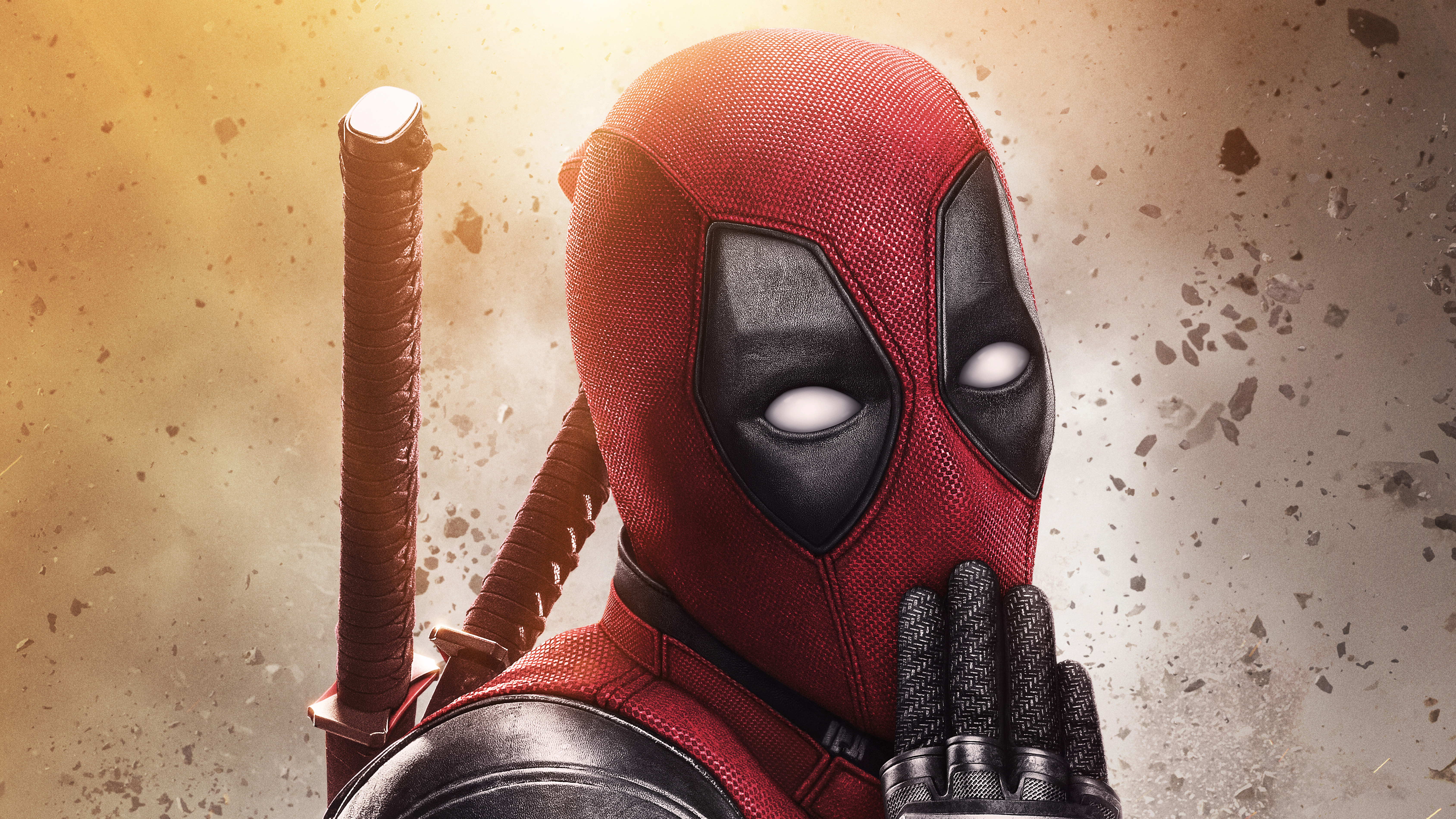 Deadpool 2 5k New Poster, HD Movies, 4k Wallpapers, Images ...