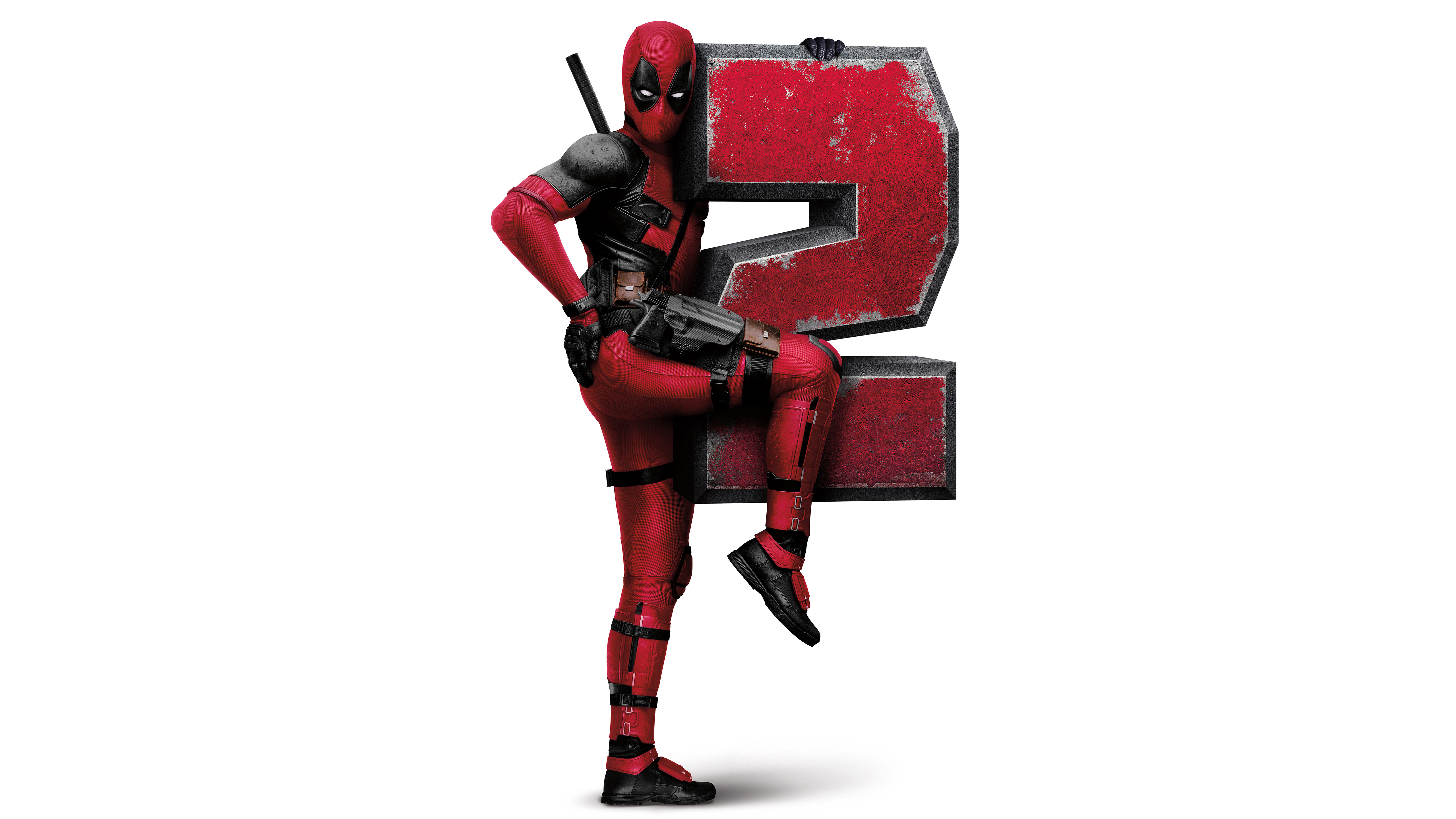 Deadpool Ryan Reynolds 2