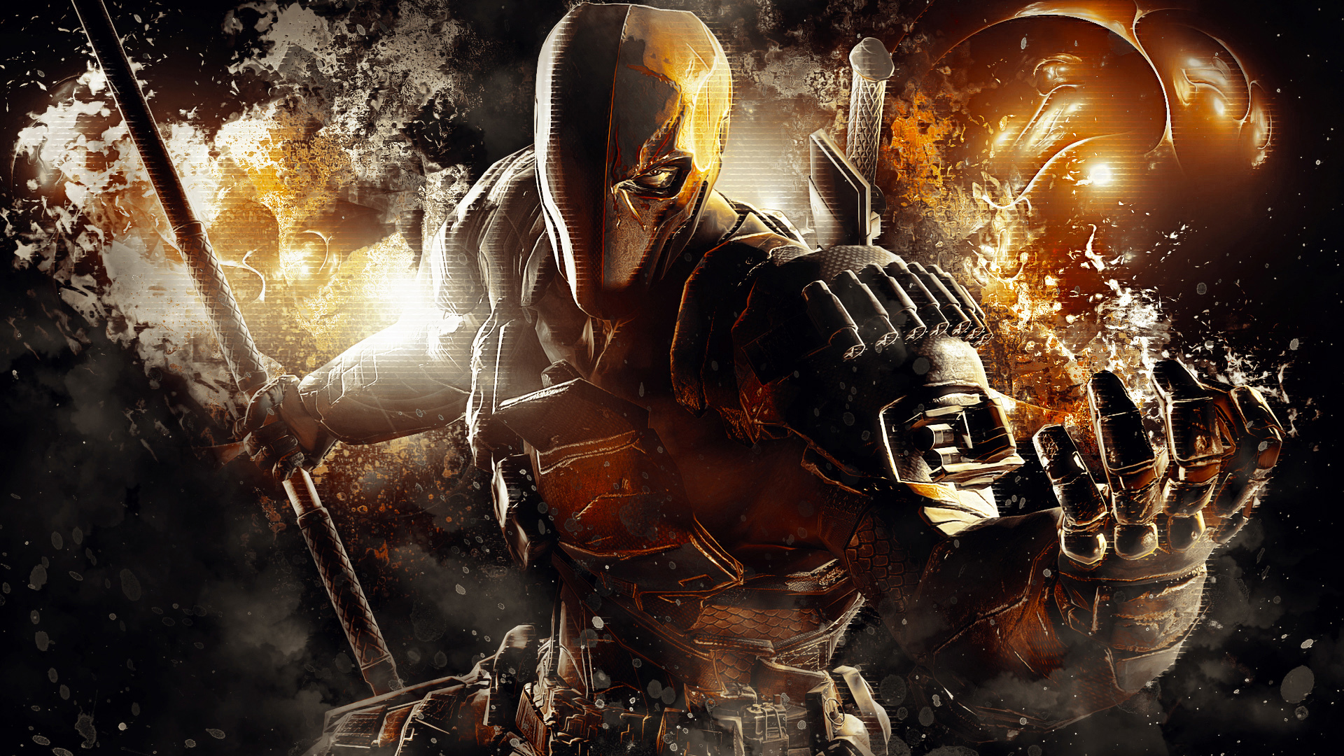 Death Stroke, HD Games, 4k Wallpapers, Images, Backgrounds ...