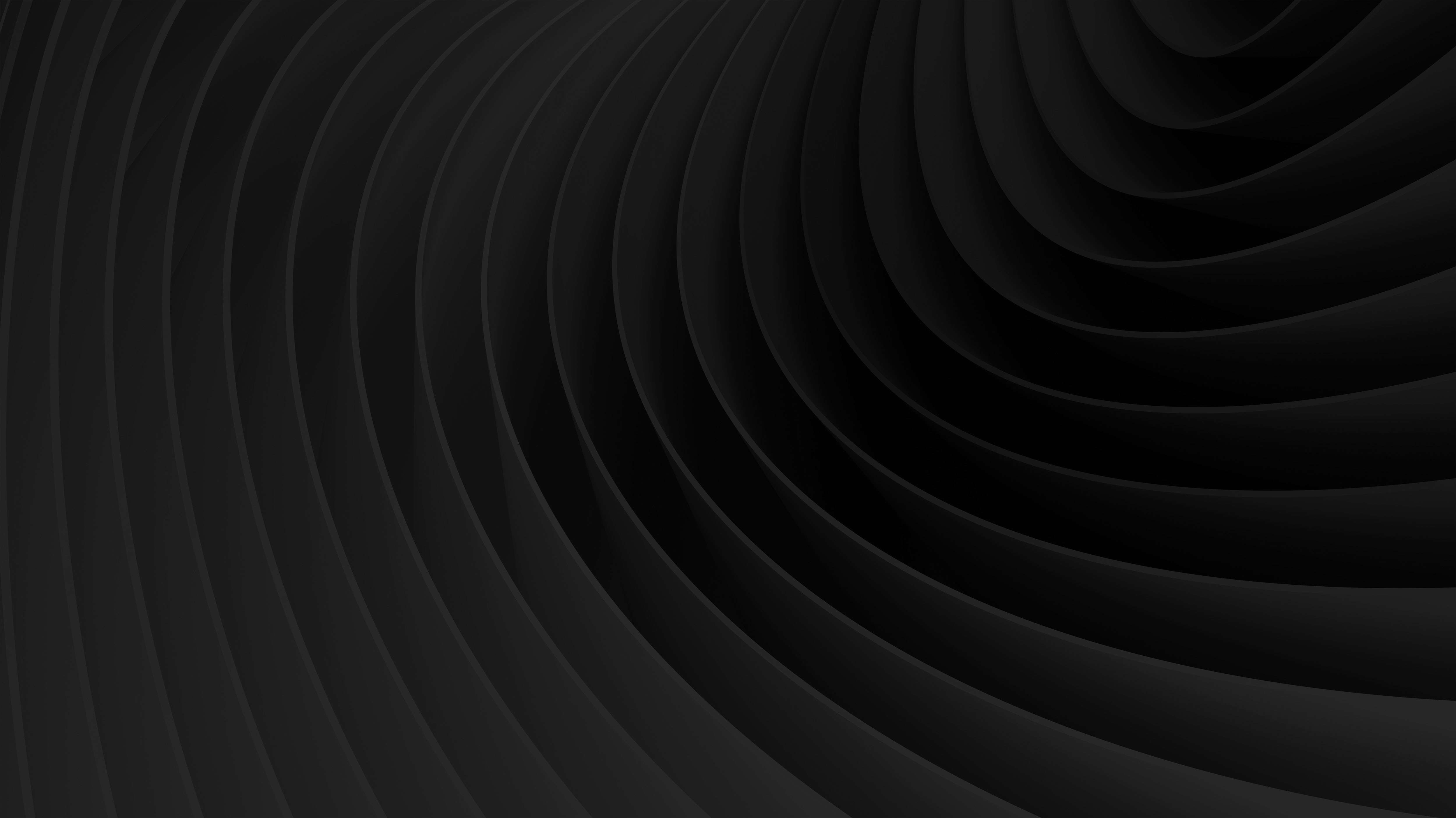 Digital Art Abstract Black Lines Minimalism 5k, HD Artist