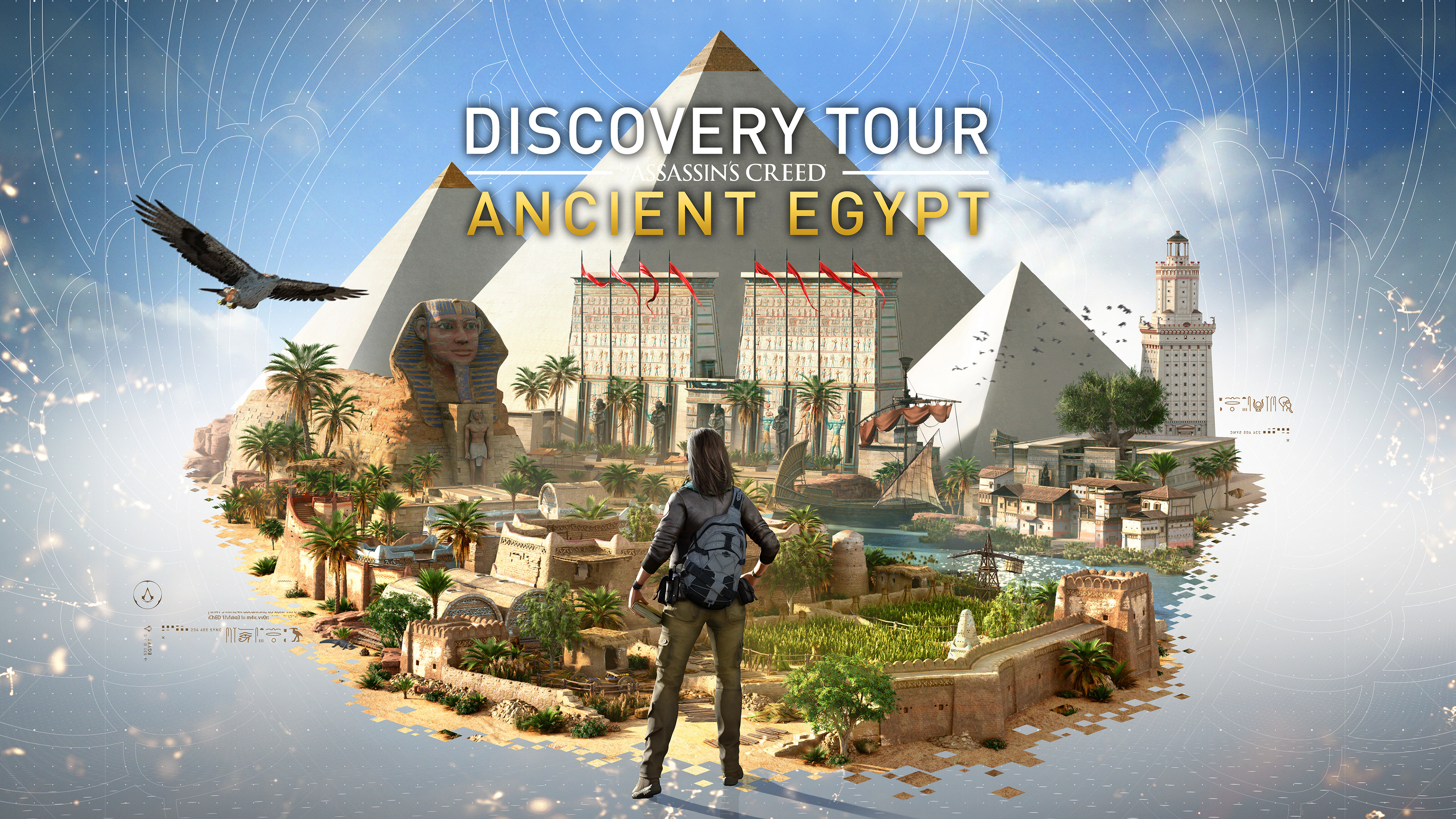 discovery tour ancient egypt assassin's creed