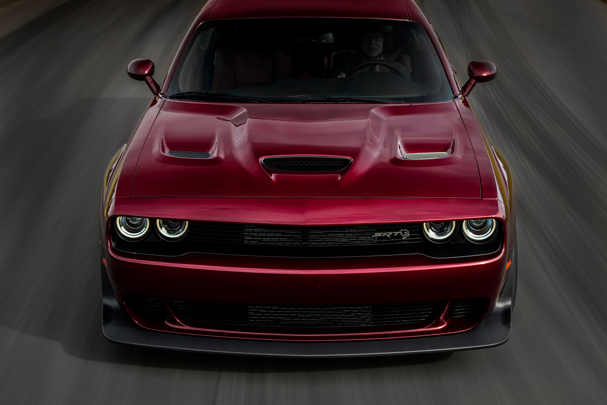 Dodge Challenger SRT Hellcat Widebody 2018, HD Cars, 4k Wallpapers