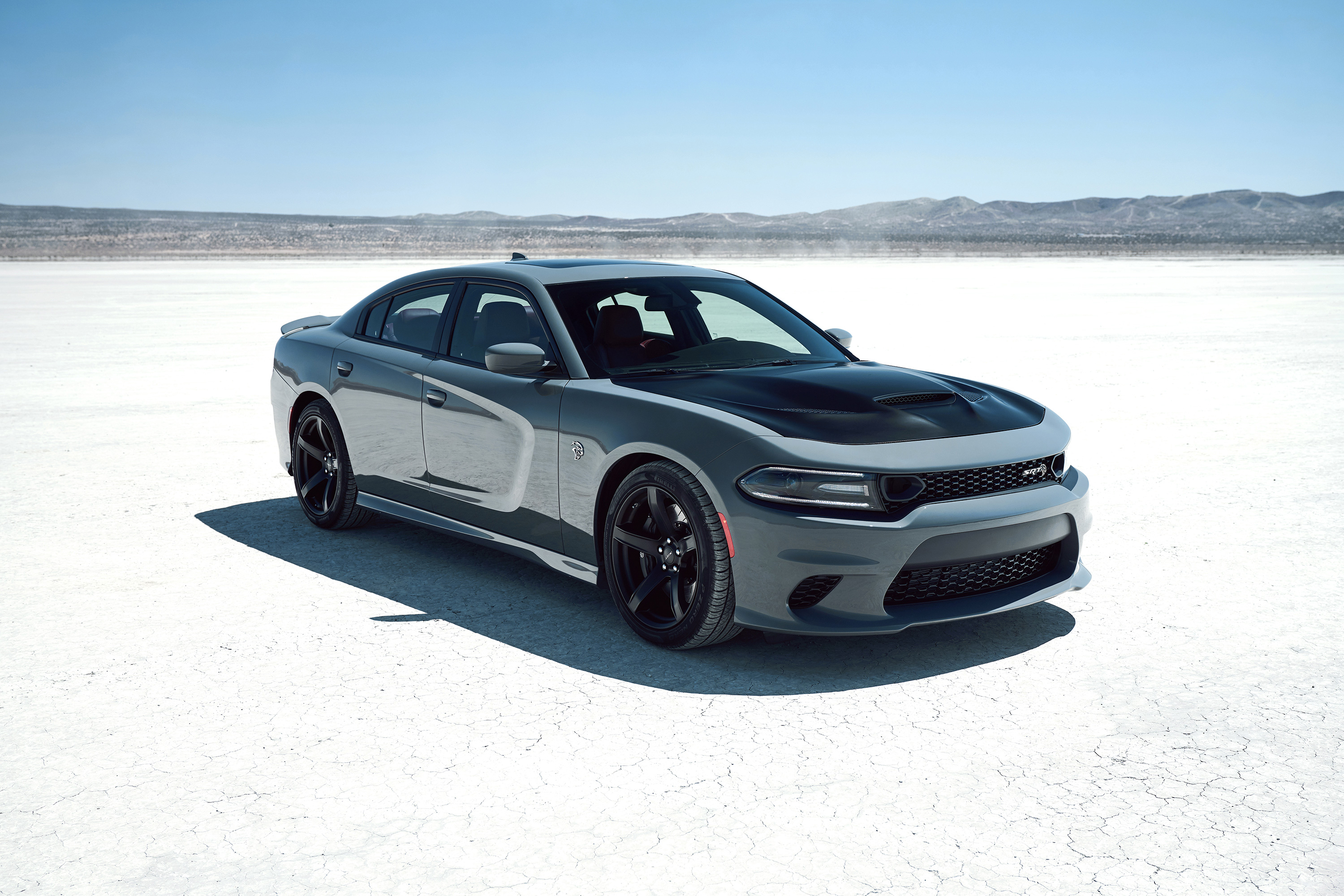 Dodge Charger SRT Hellcat 2018, HD Cars, 4k Wallpapers, Images