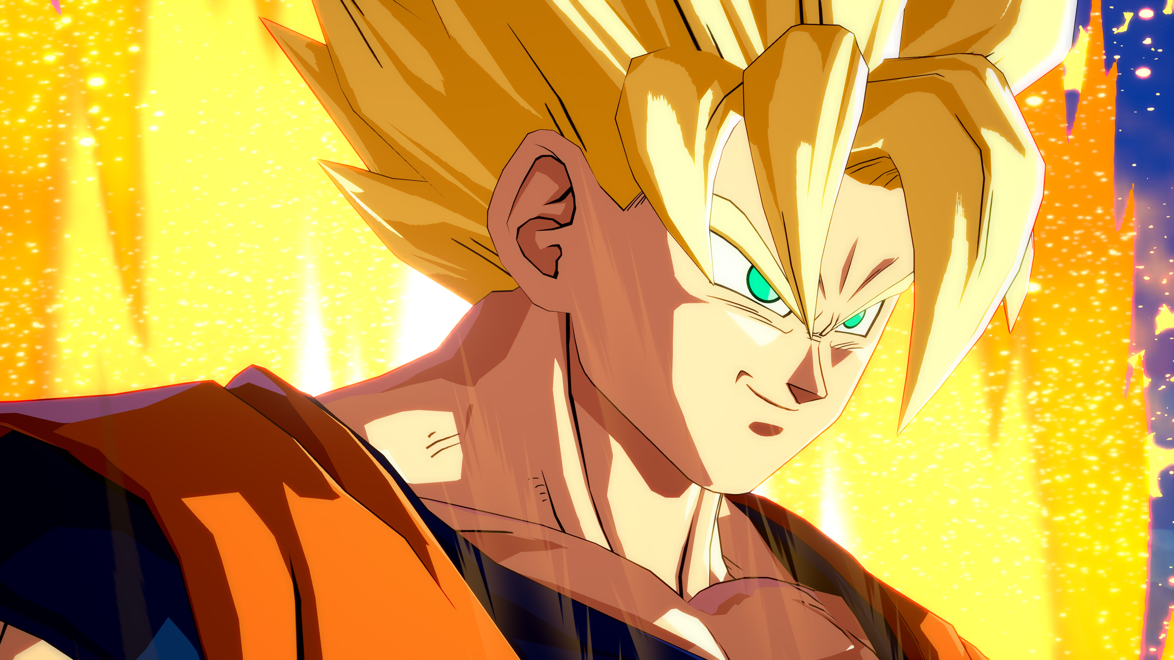 2048x2048 Dragon Ball Fighter Z 4k Ipad Air Hd 4k Wallpapers Images