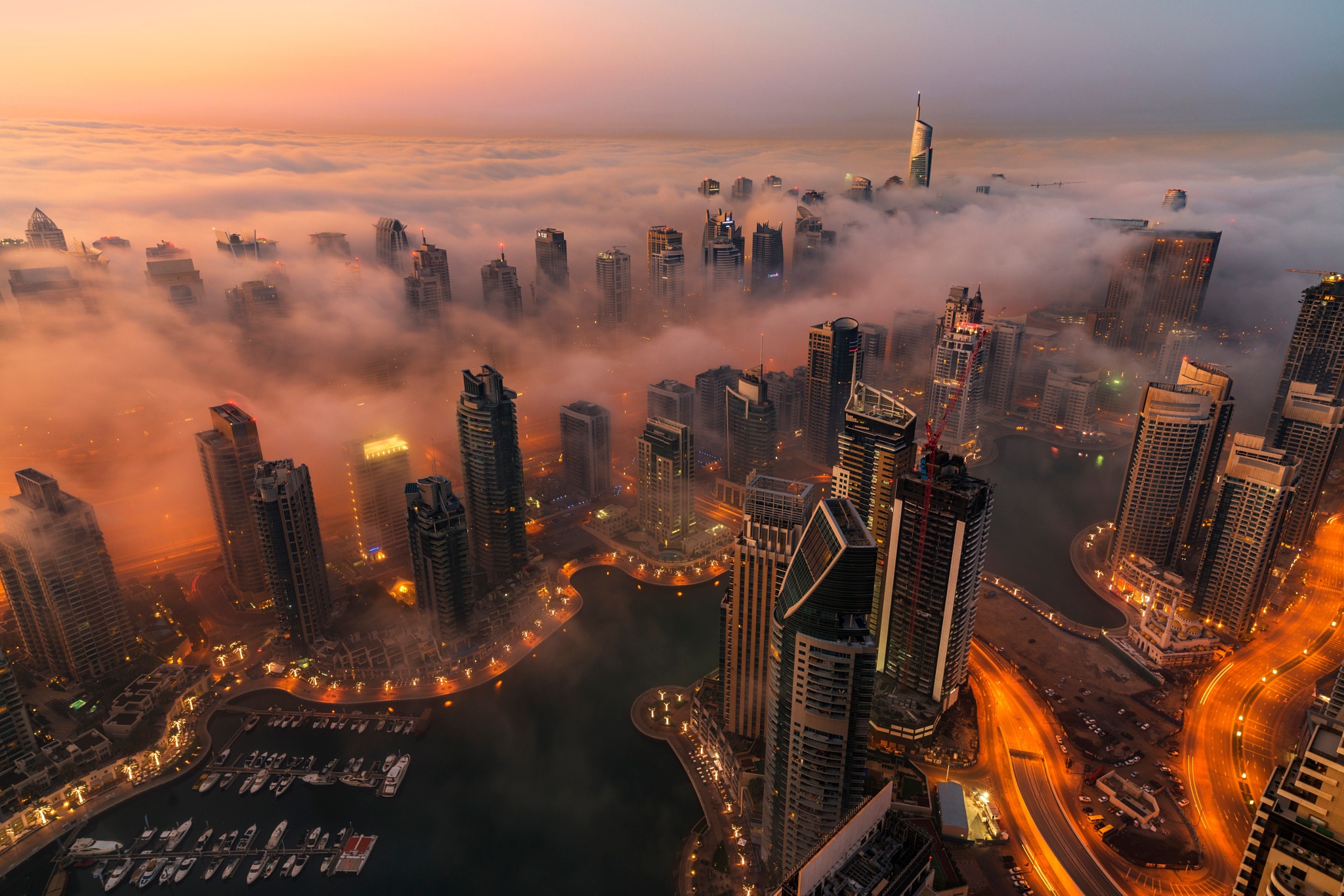Dubai, HD World, 4k Wallpapers, Images, Backgrounds ...