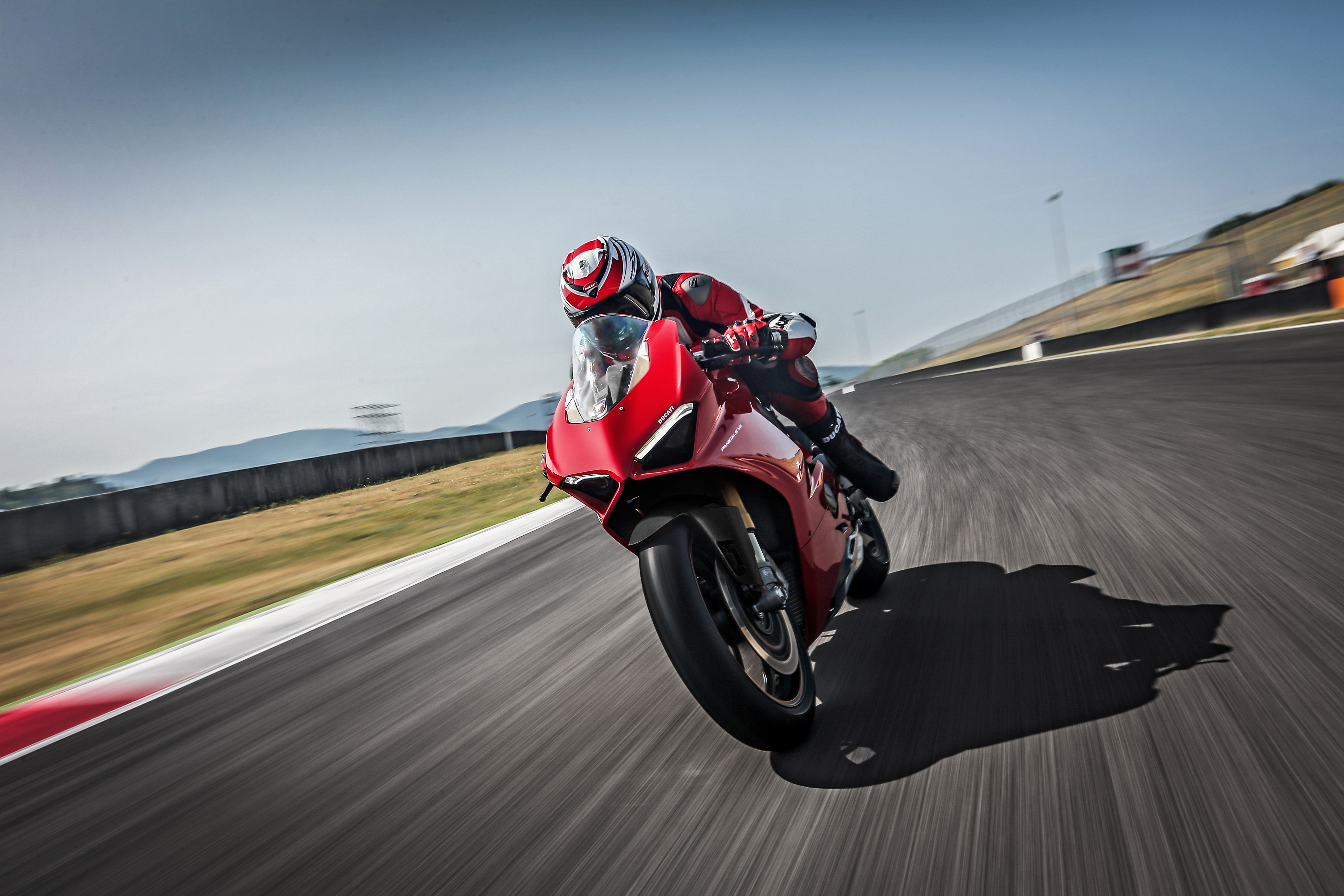 Ducati Panigale V4 S 2018 Racing, HD Bikes, 4k Wallpapers, Images ...