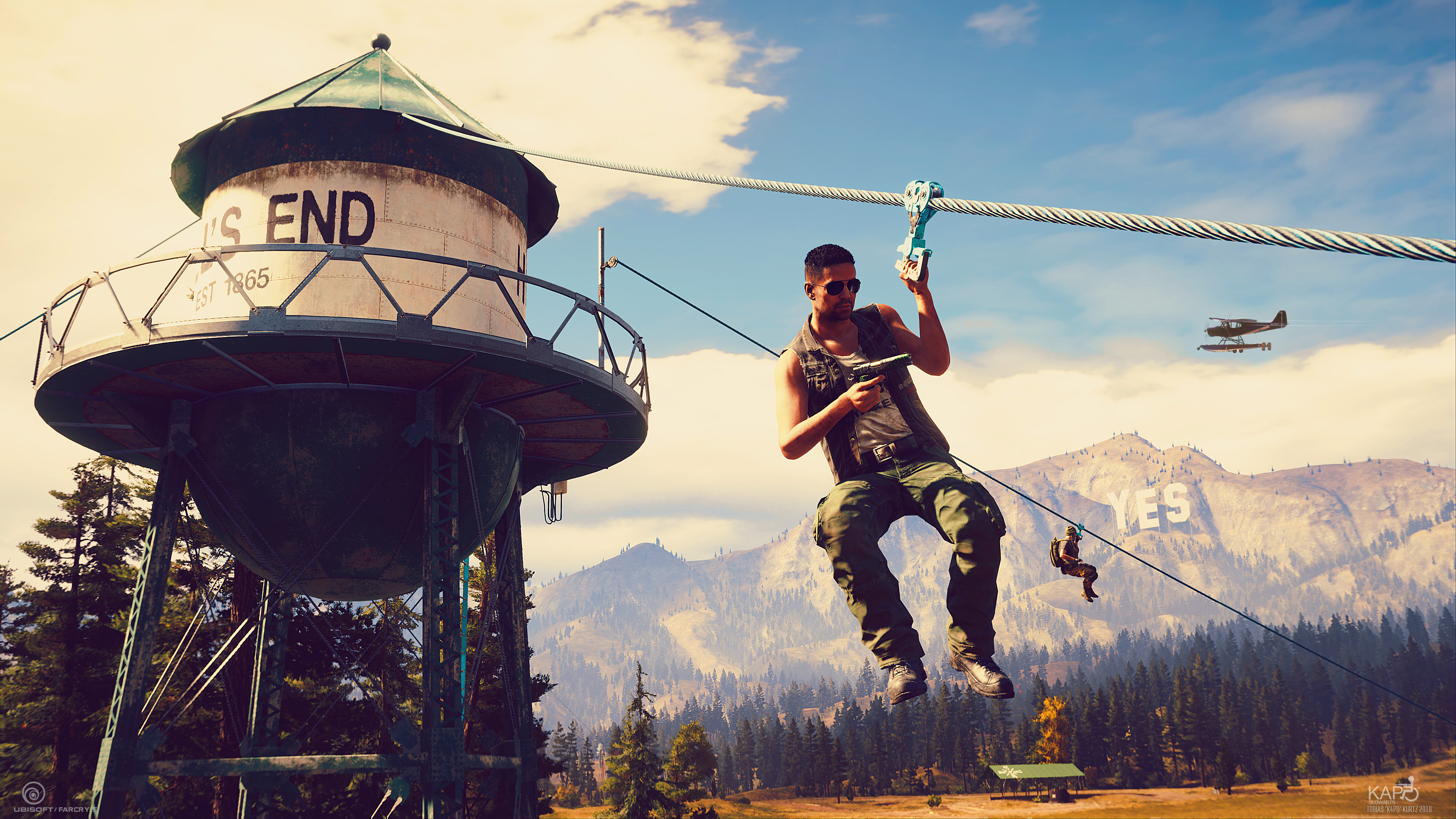 download far cry 5 3dm