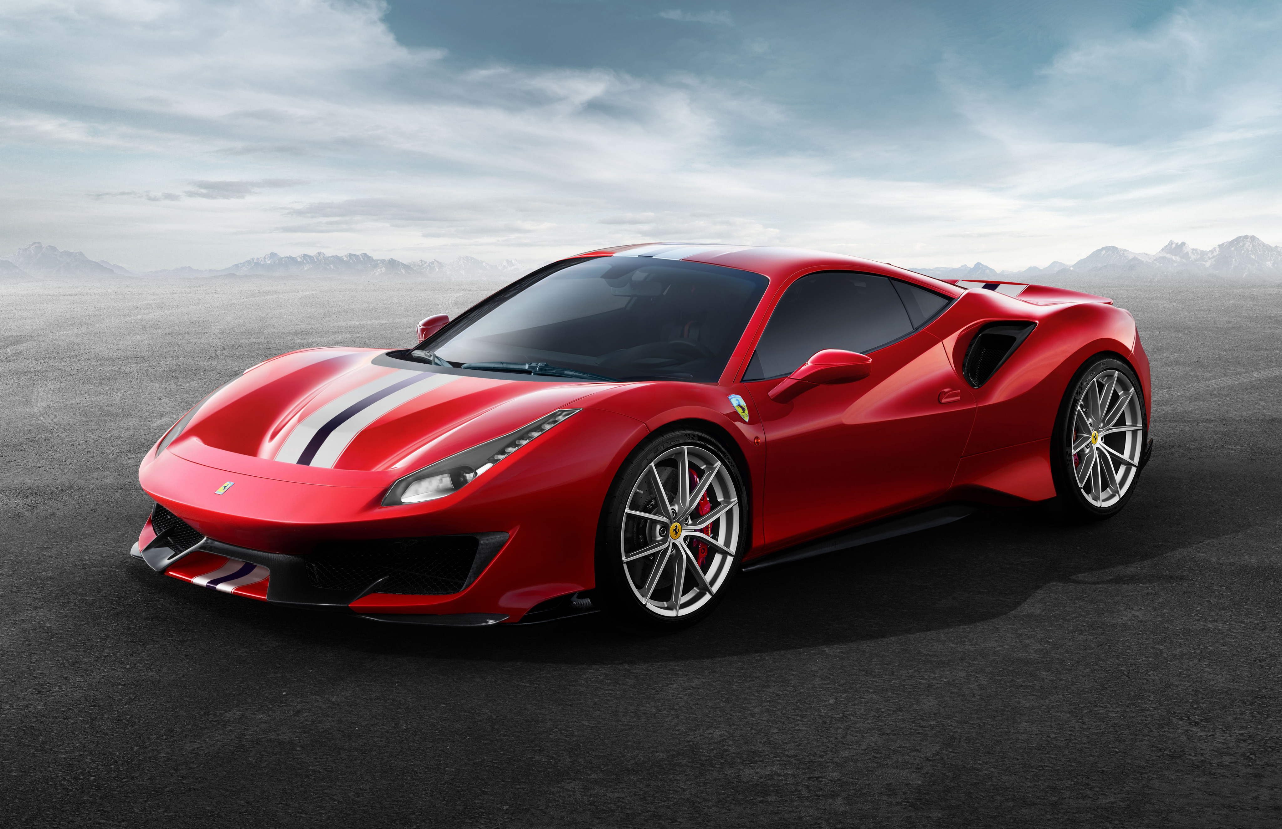 Ferrari 488 Pista 2018, HD Cars, 4k Wallpapers, Images, Backgrounds, Photos and Pictures