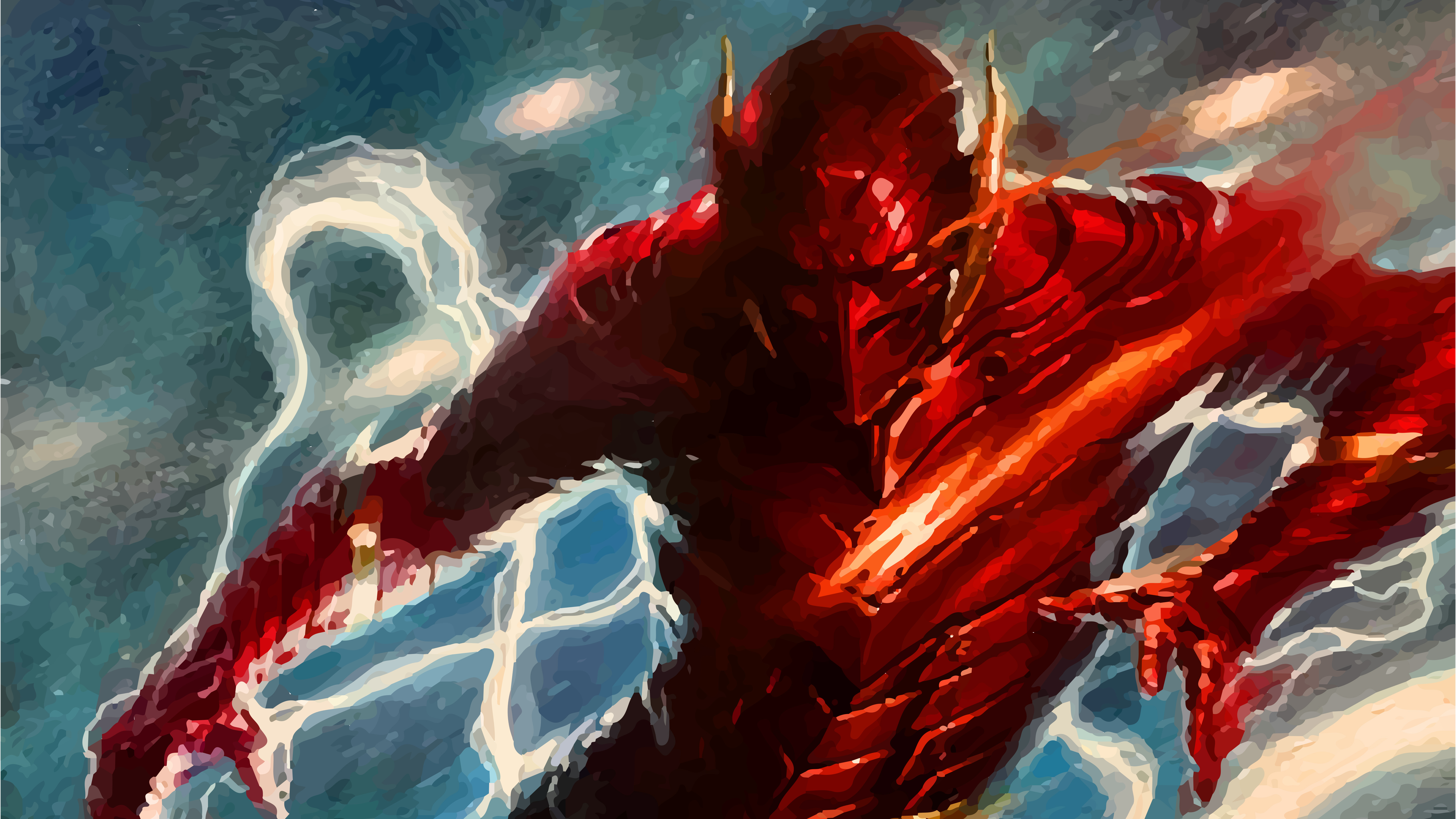 Flash Fan Art Hd Superheroes 4k Wallpapers Images Backgrounds | Images ...