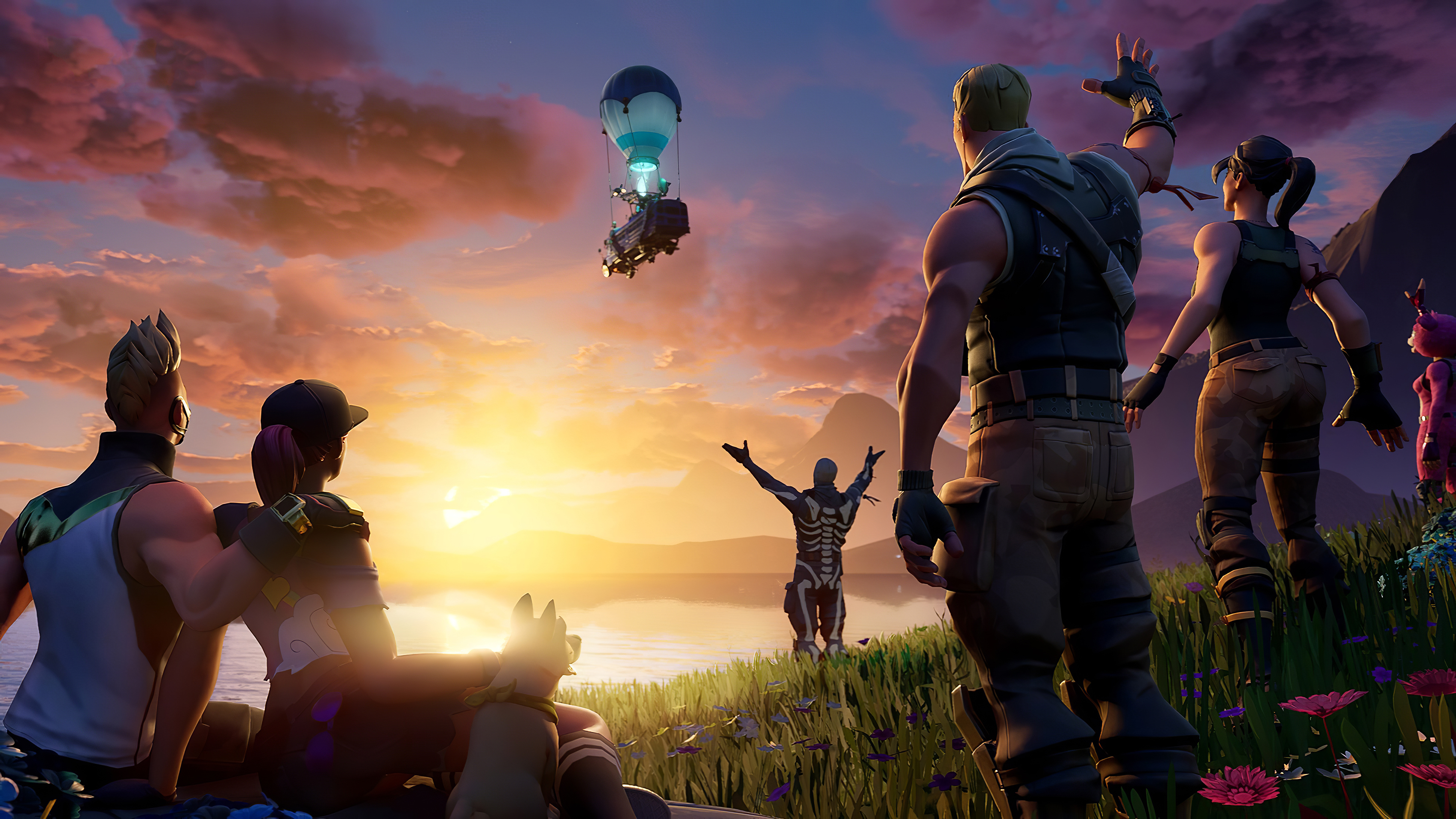 Fortnite Chapter 2, HD Games, 4k Wallpapers, Images ...