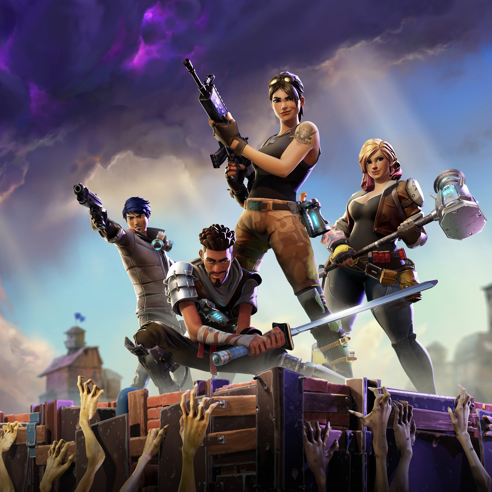 2048x1152 Fortnite 2048x1152 Resolution HD 4k Wallpapers Images