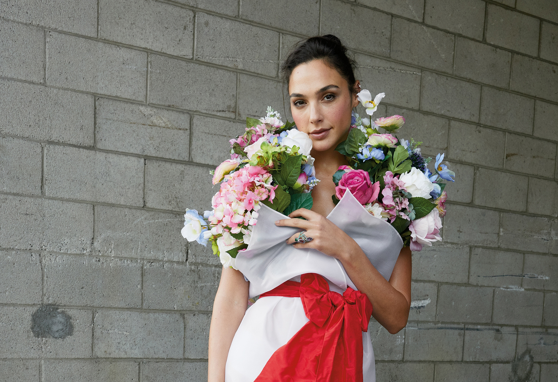 Gal Gadot VOGUE 2018, HD Celebrities, 4k Wallpapers, Images