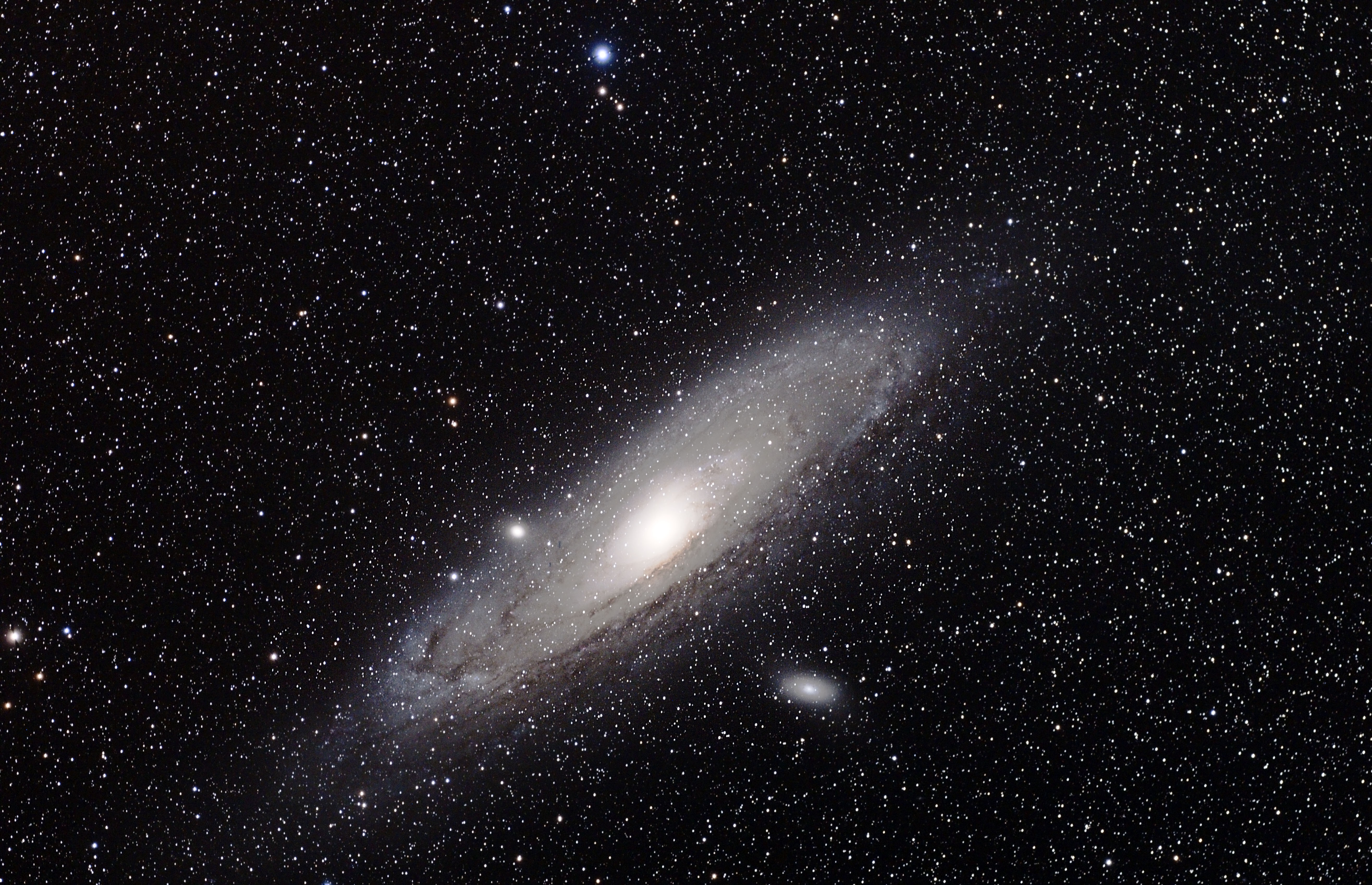 Galaxy Stars Space Dark Background 5K, Hd Digital Universe, 4K