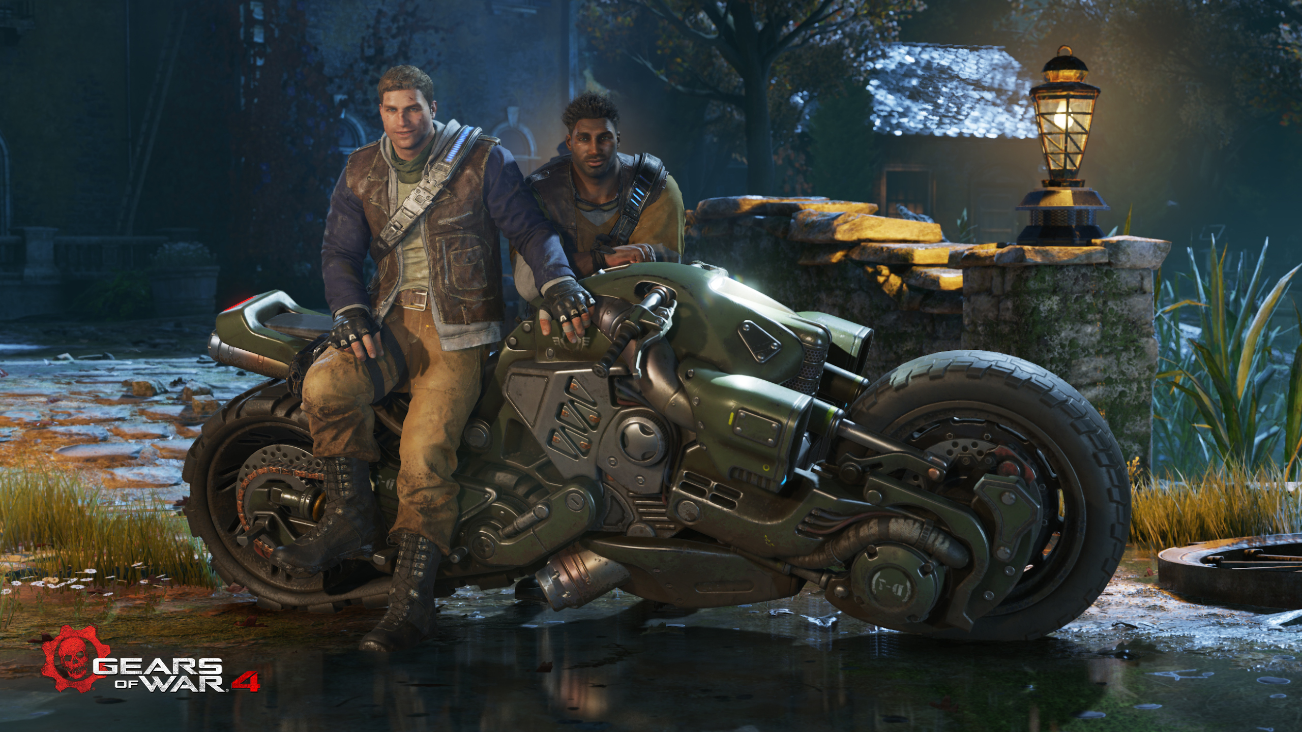 Gears Of War 4 2016 Game, HD Games, 4k Wallpapers, Images, Backgrounds