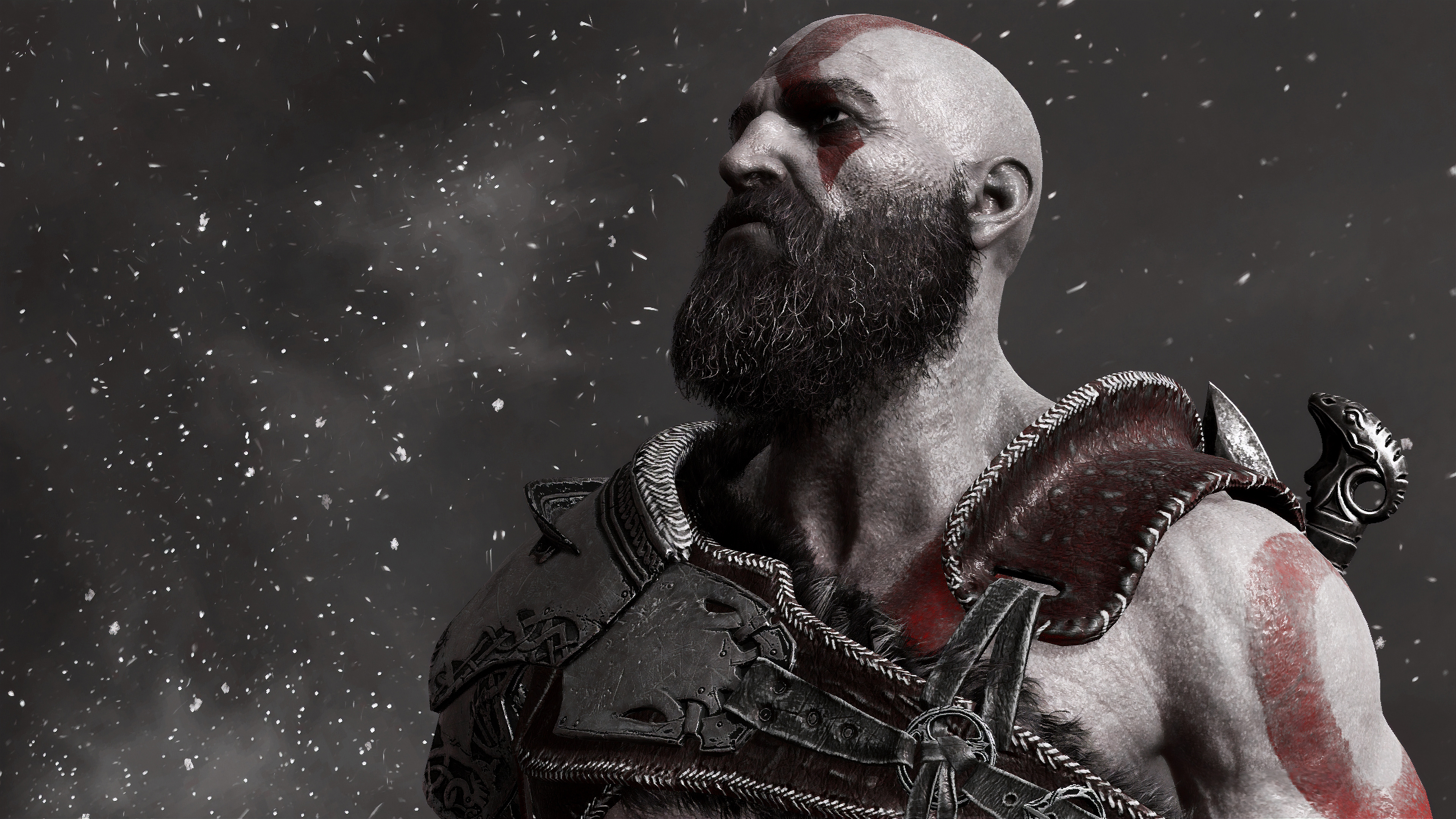 God Of War 4 4k, HD Games, 4k Wallpapers, Images, Backgrounds, Photos and Pictures