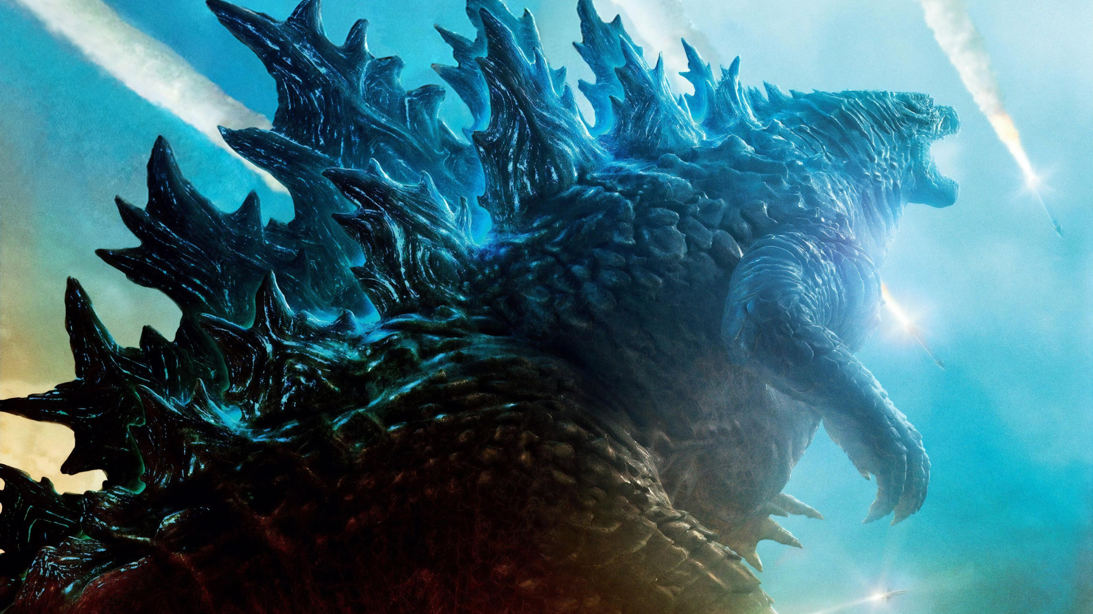 Godzilla King Of The Monsters 4k Wallpaper Hd Movies 4k Wallpapers ...