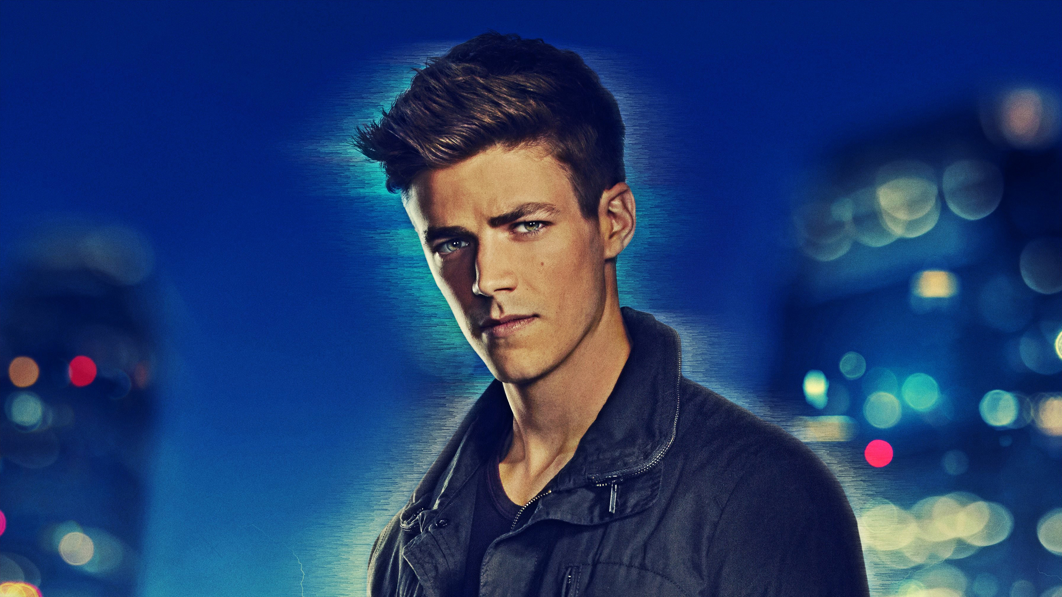 The Flash Barry Allen The Flash Grant Gustin Justice - vrogue.co