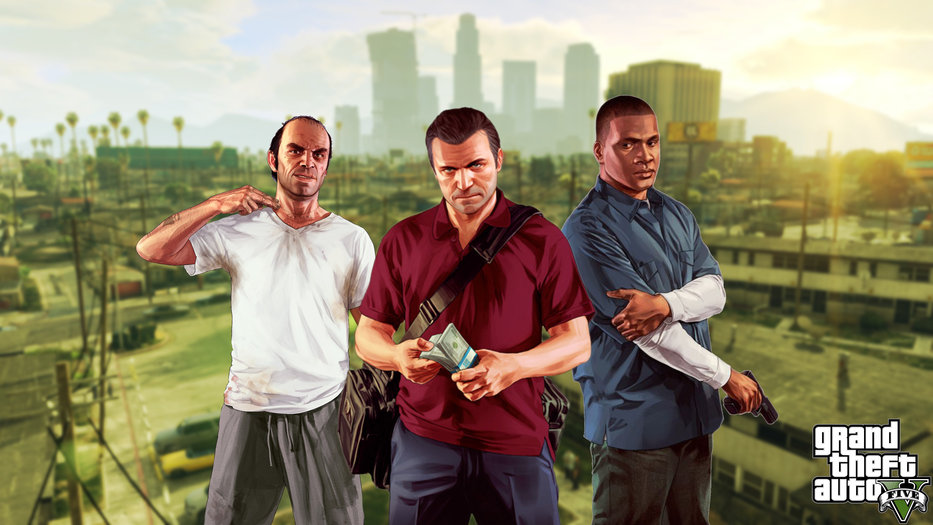 gta 5 for pc game