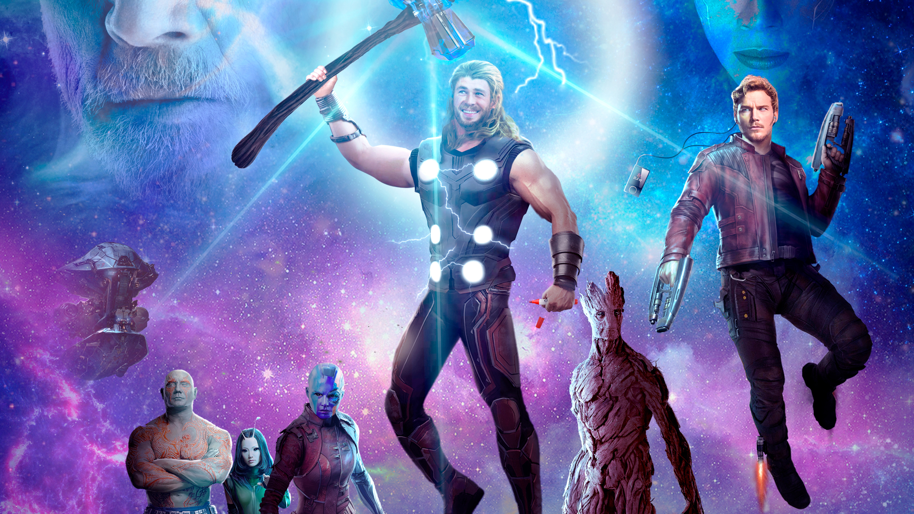 guardians of the galaxy download hd