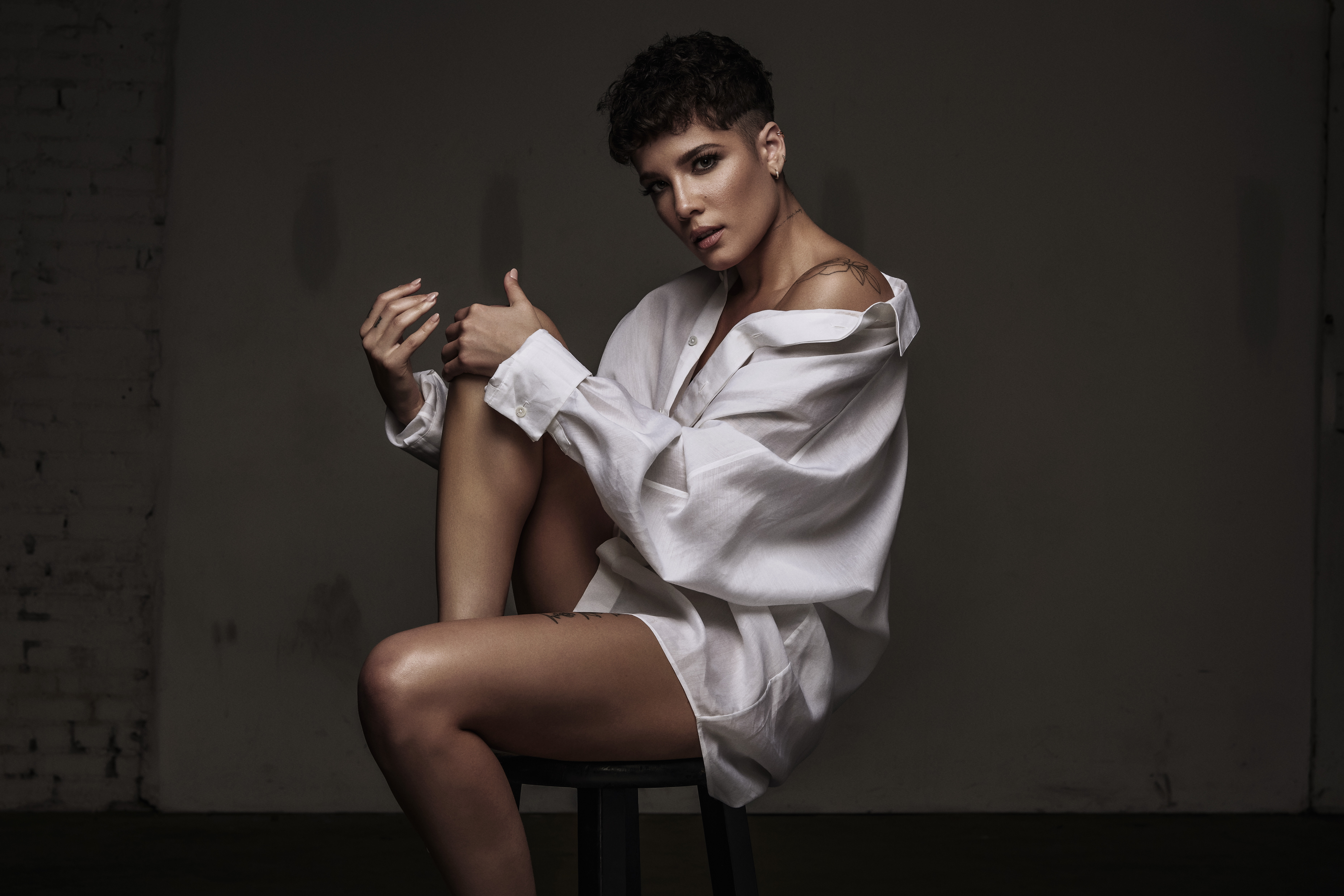 Halsey 8k 2019, HD Celebrities, 4k Wallpapers, Images, Backgrounds, Photos and Pictures7040 x 4693