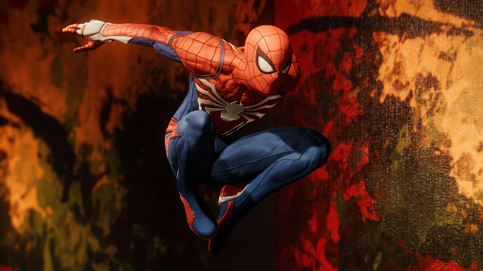 Hd Spiderman Game Hd Games 4k Wallpapers Images Backgrounds