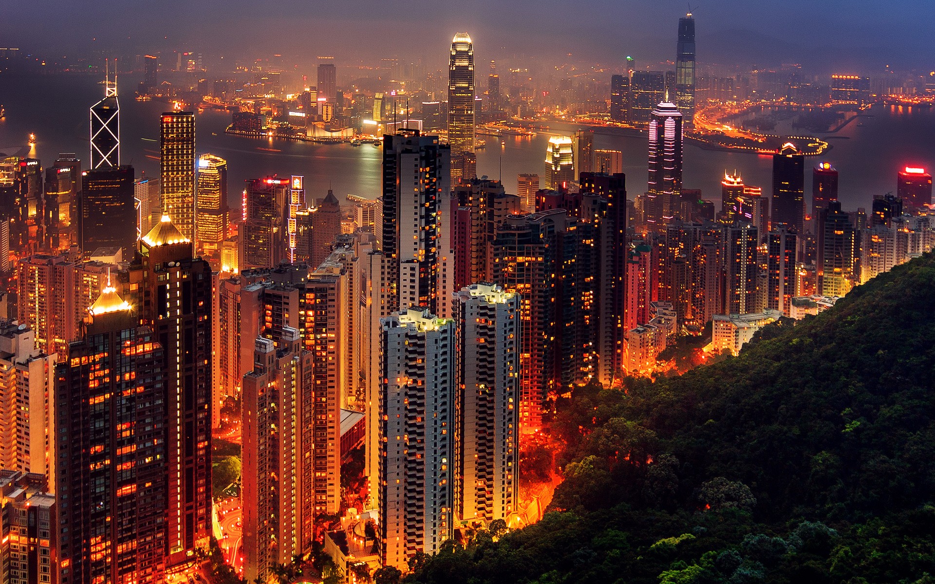 Hong Kong Beauty, HD World, 4k Wallpapers, Images, Backgrounds, Photos