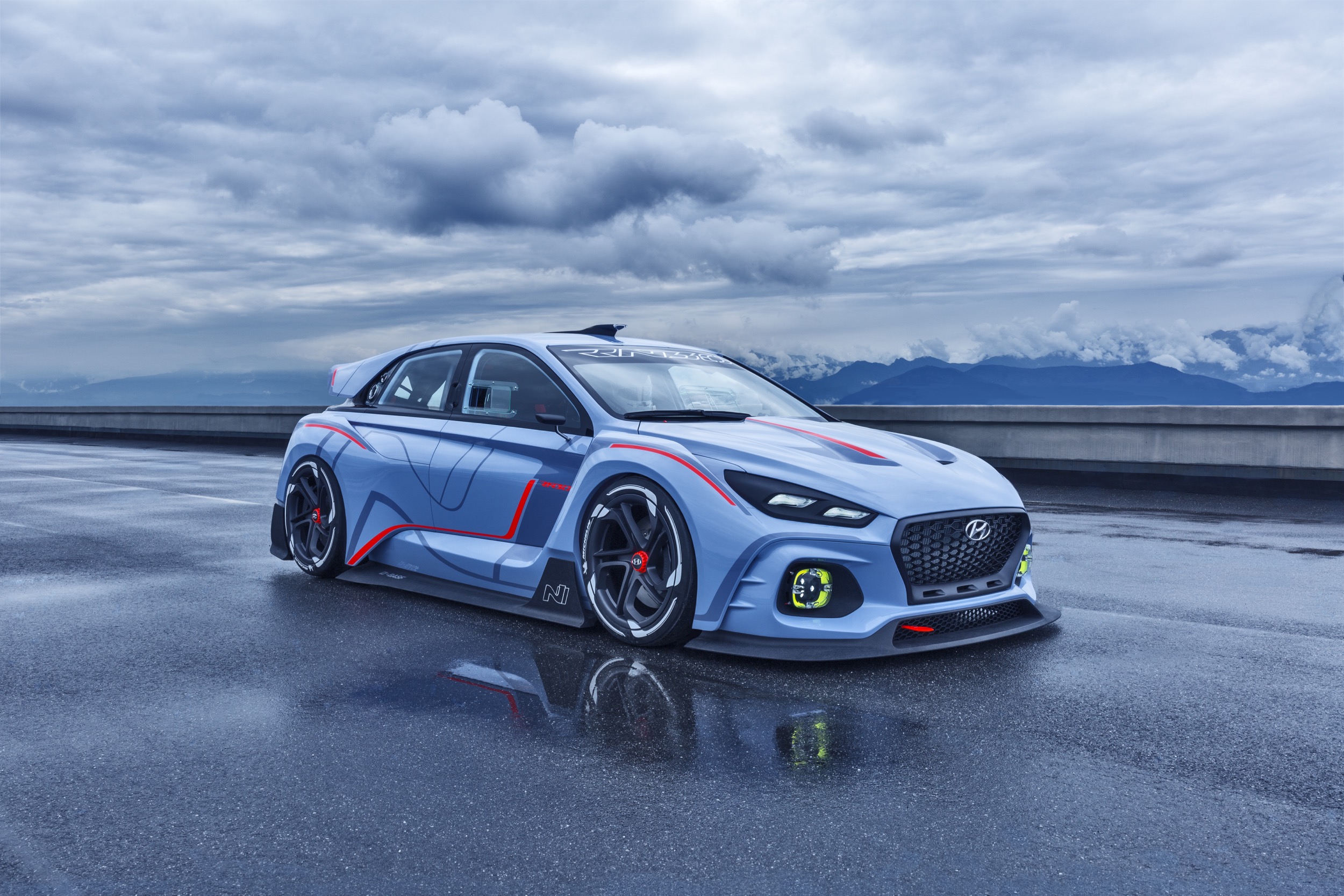 Hyundai RN30, HD Cars, 4k Wallpapers, Images, Backgrounds, Photos and ...