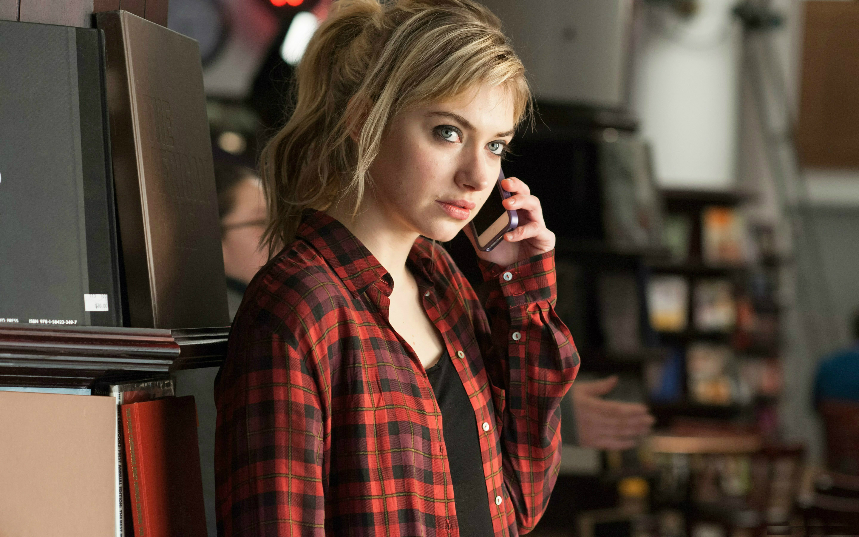Imogen Poots 2016, HD Celebrities, 4k Wallpapers, Images, Backgrounds