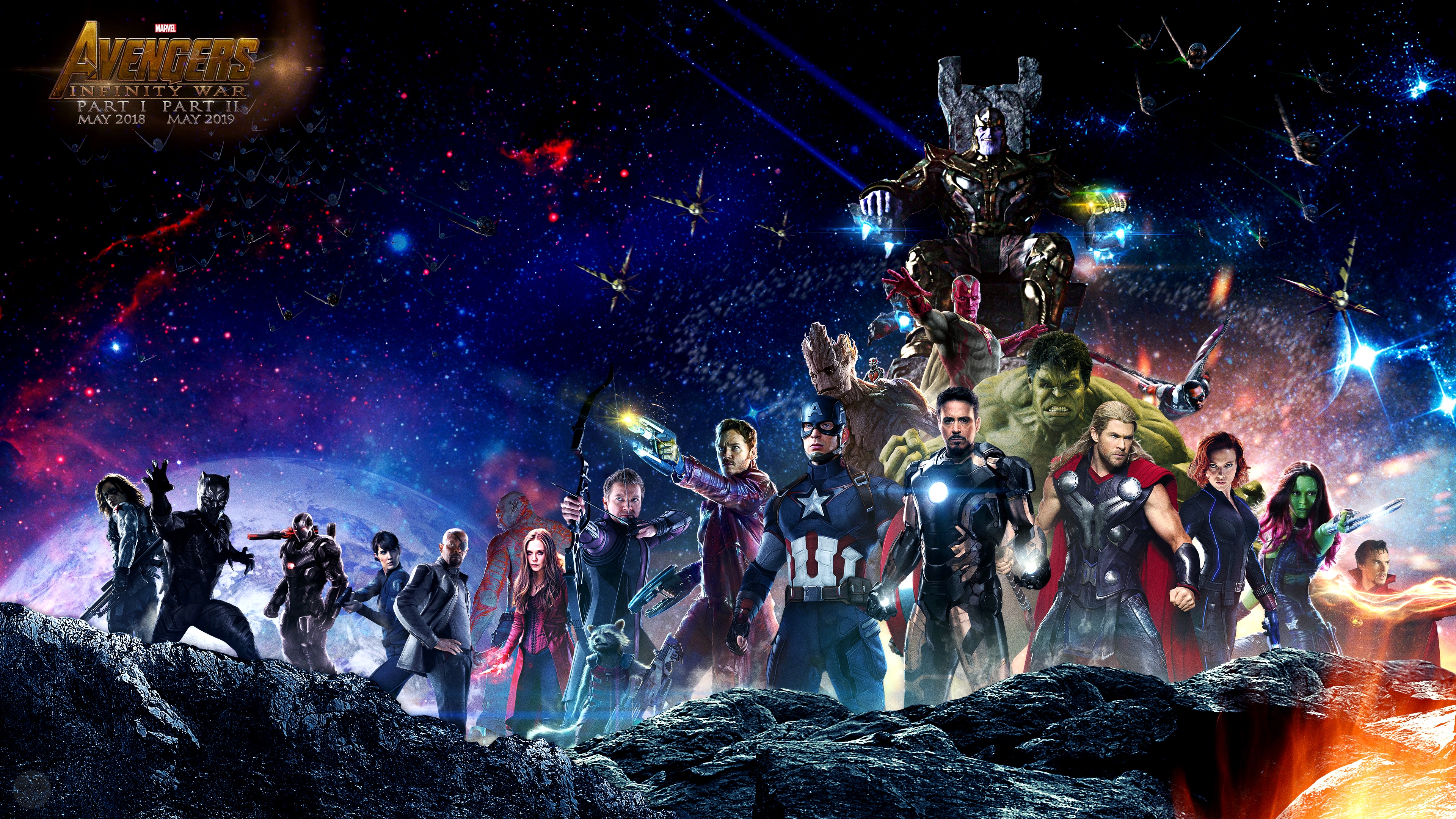 Best Avengers Infinity War